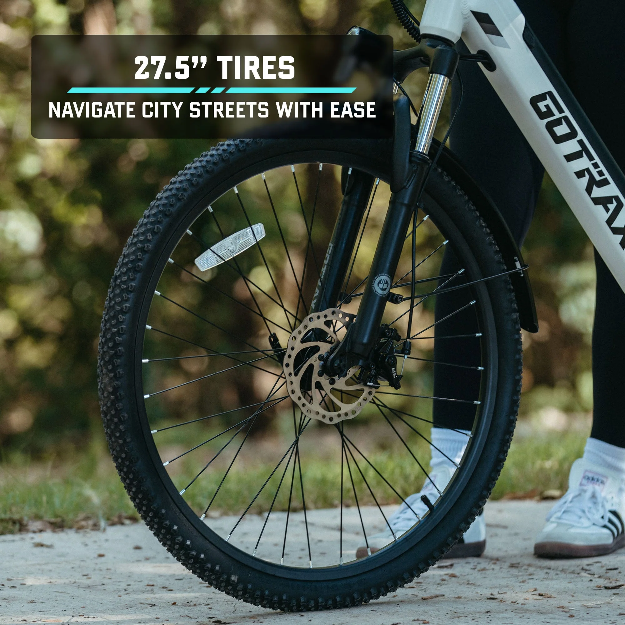 Accord Electric Bike - Image 11
