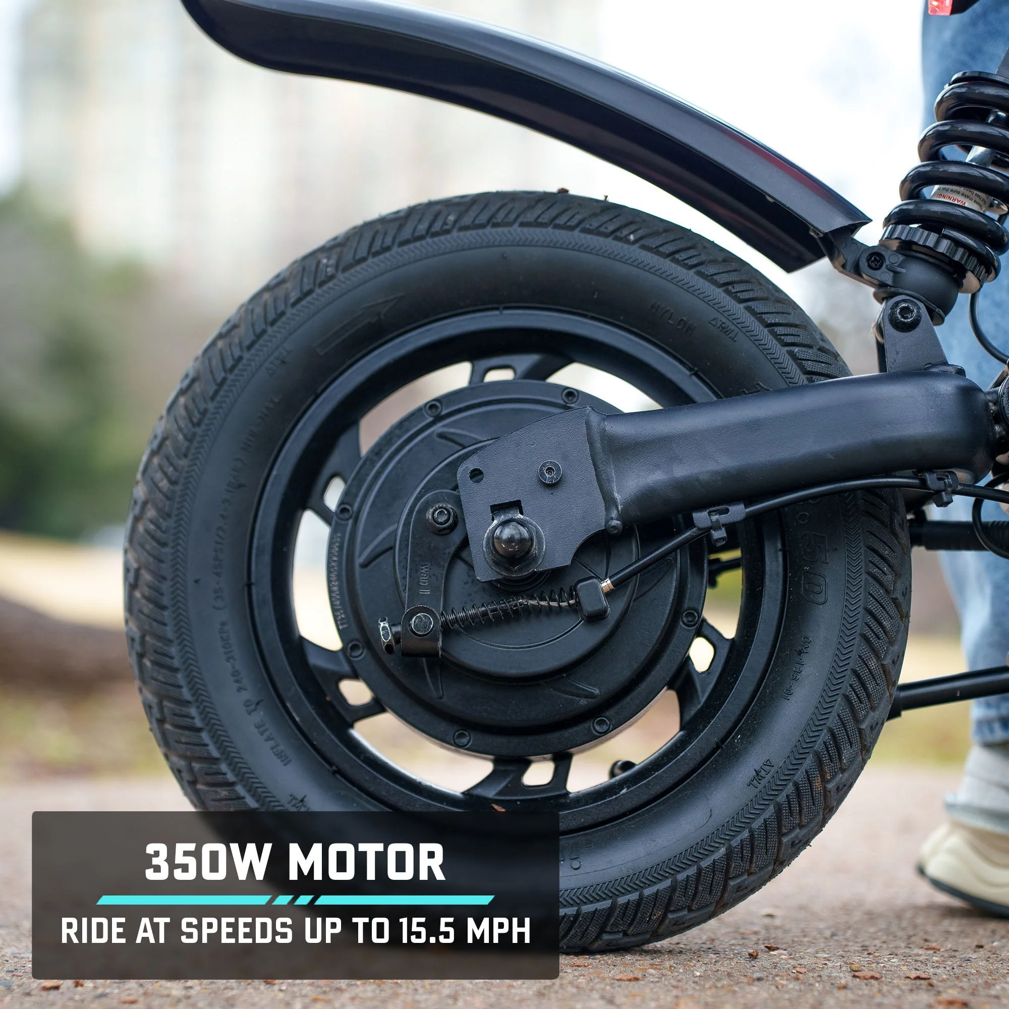 A3 Aero Electric Scooter - Image 10