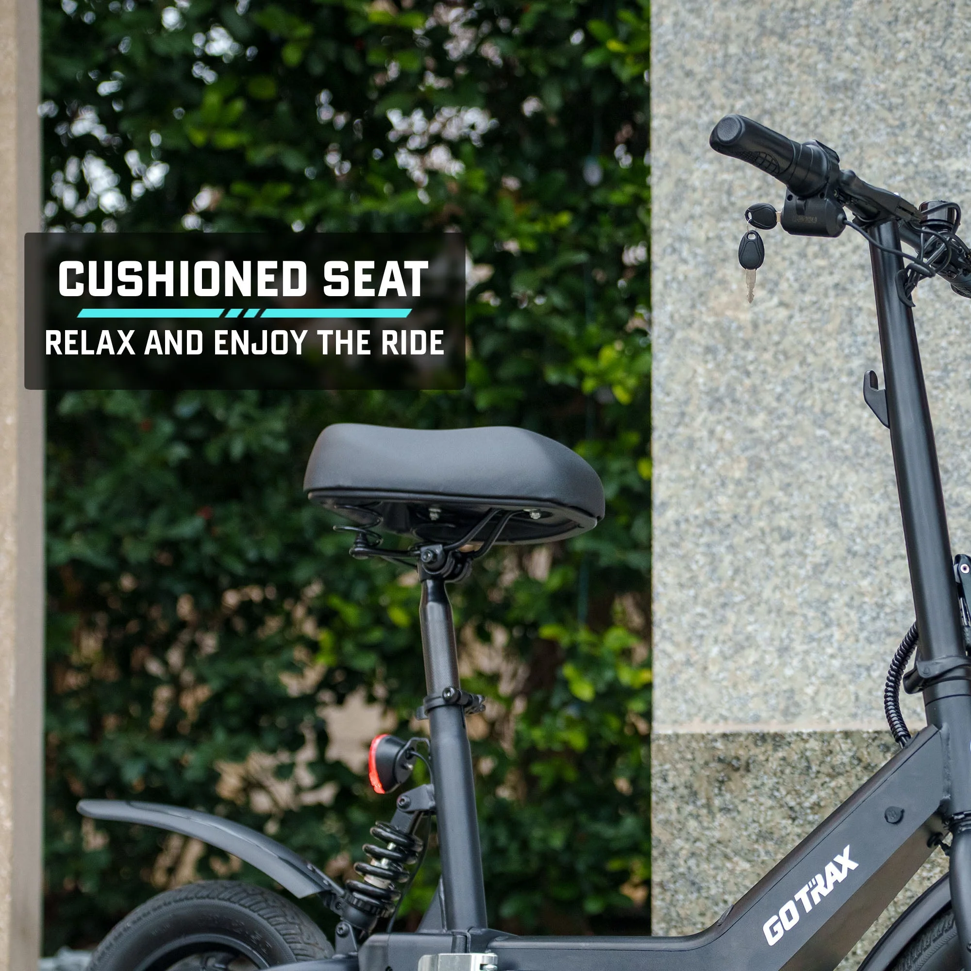 A3 Aero Electric Scooter - Image 11