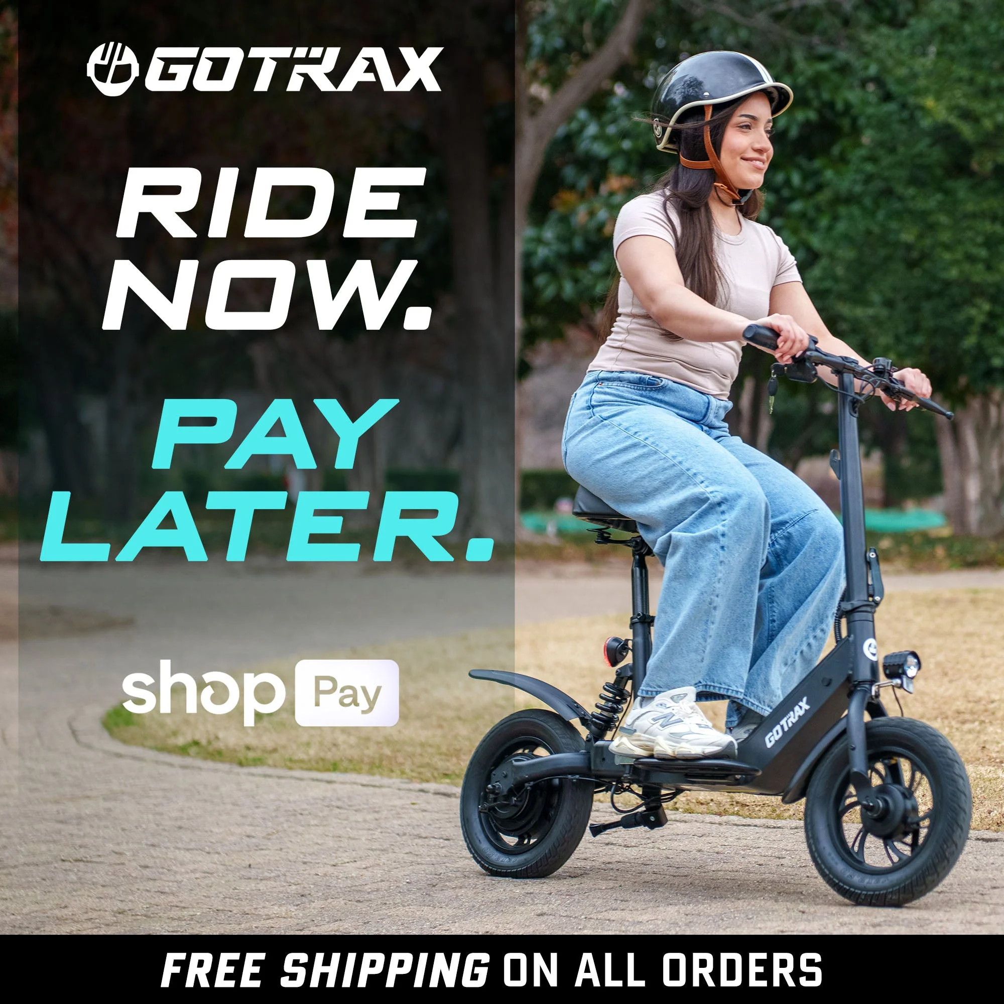 A3 Aero Electric Scooter - Image 4