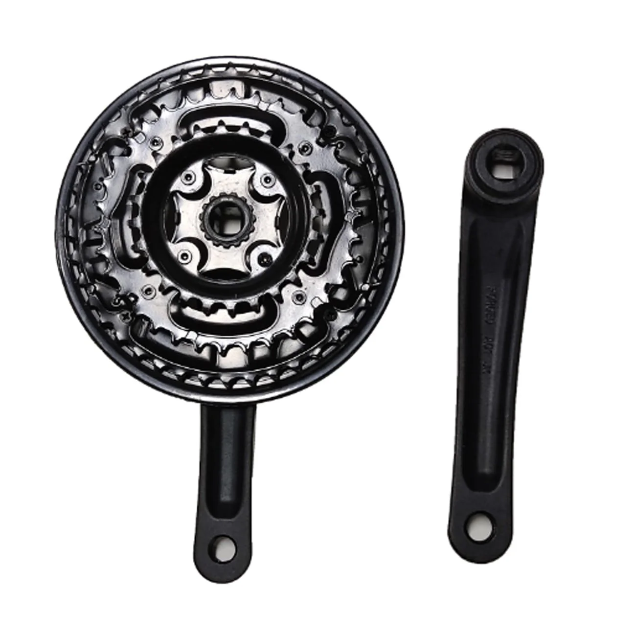 Alpha XL Electric Bike Crankset