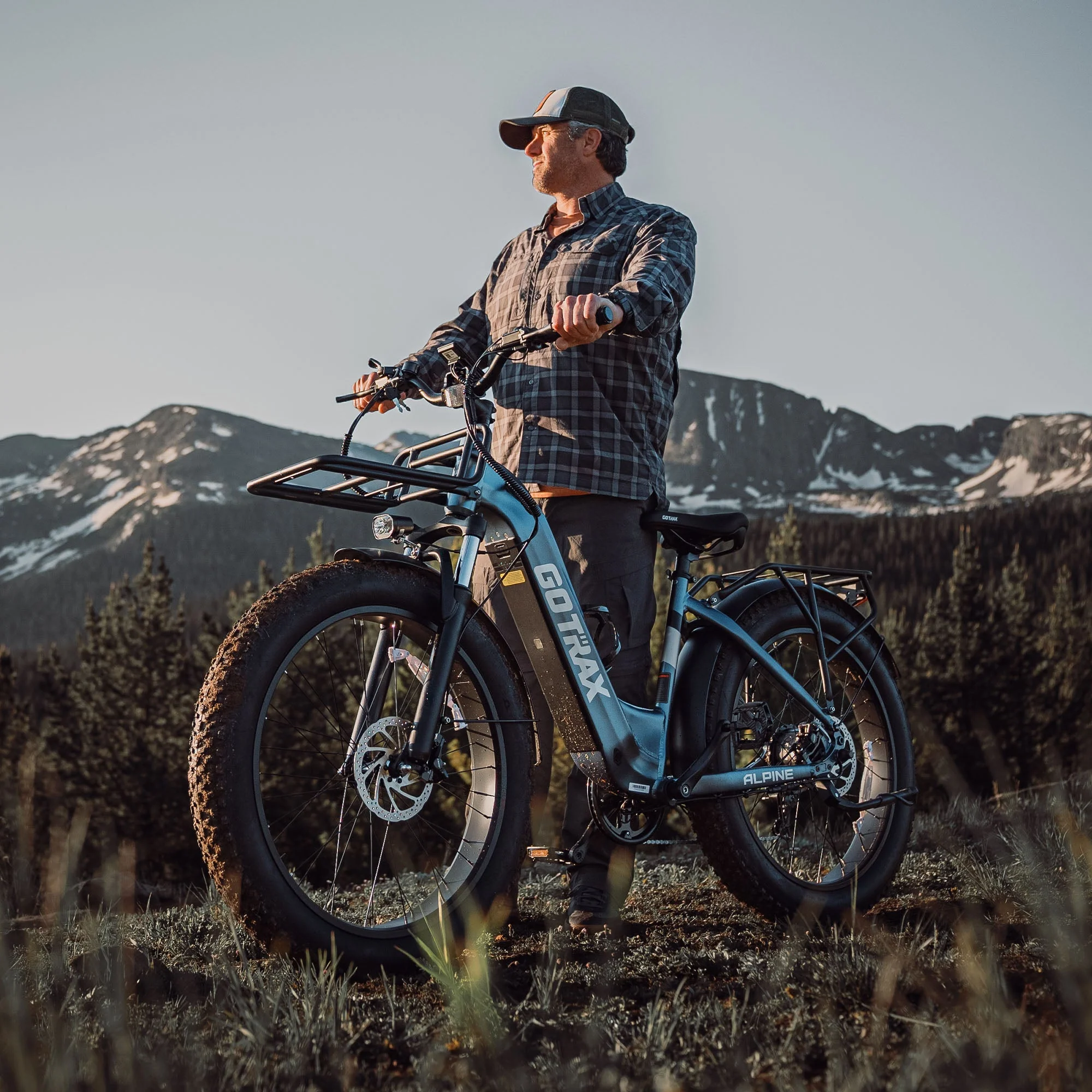 Alpine Fat Tire eBike - Image 2
