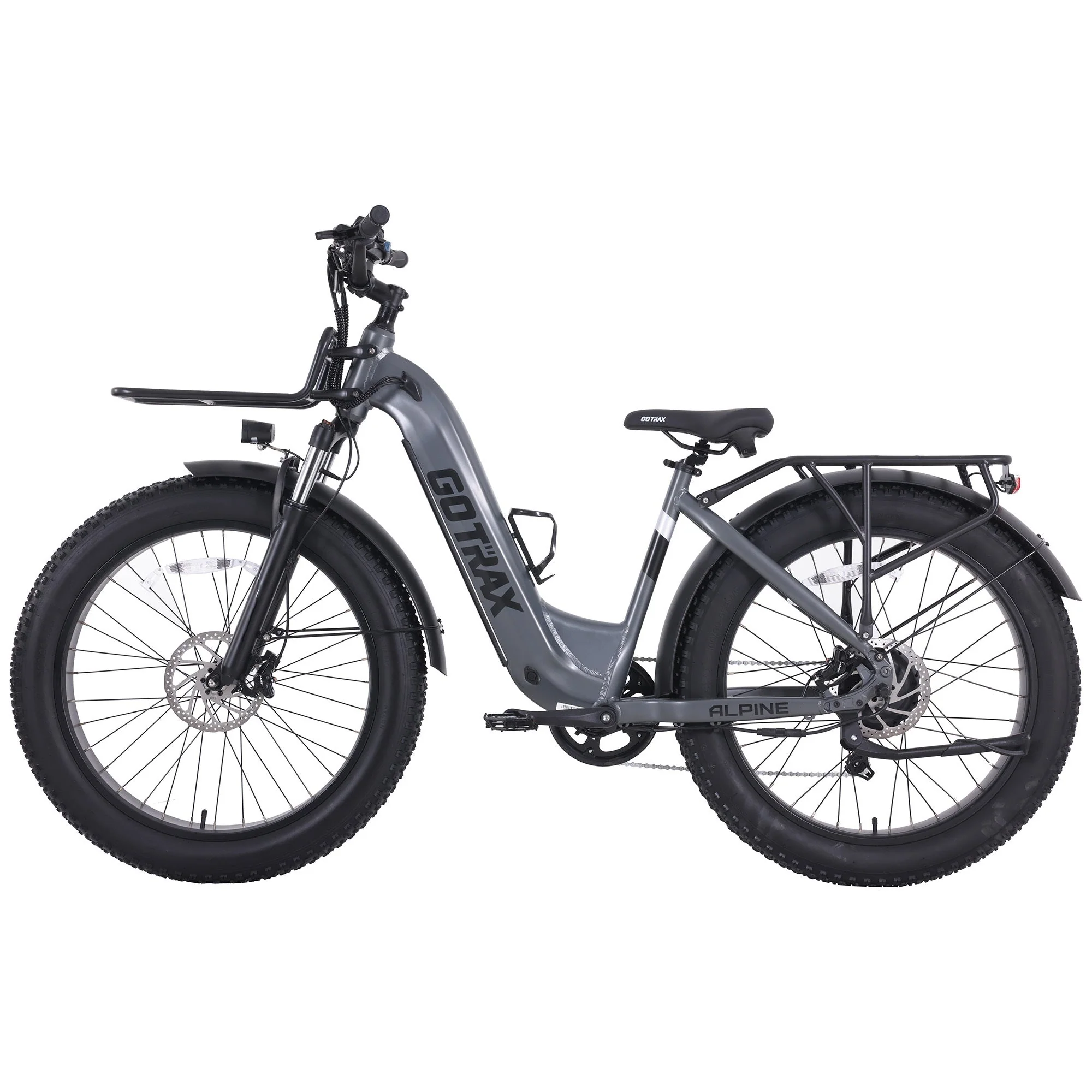 Alpine Fat Tire eBike - Image 20