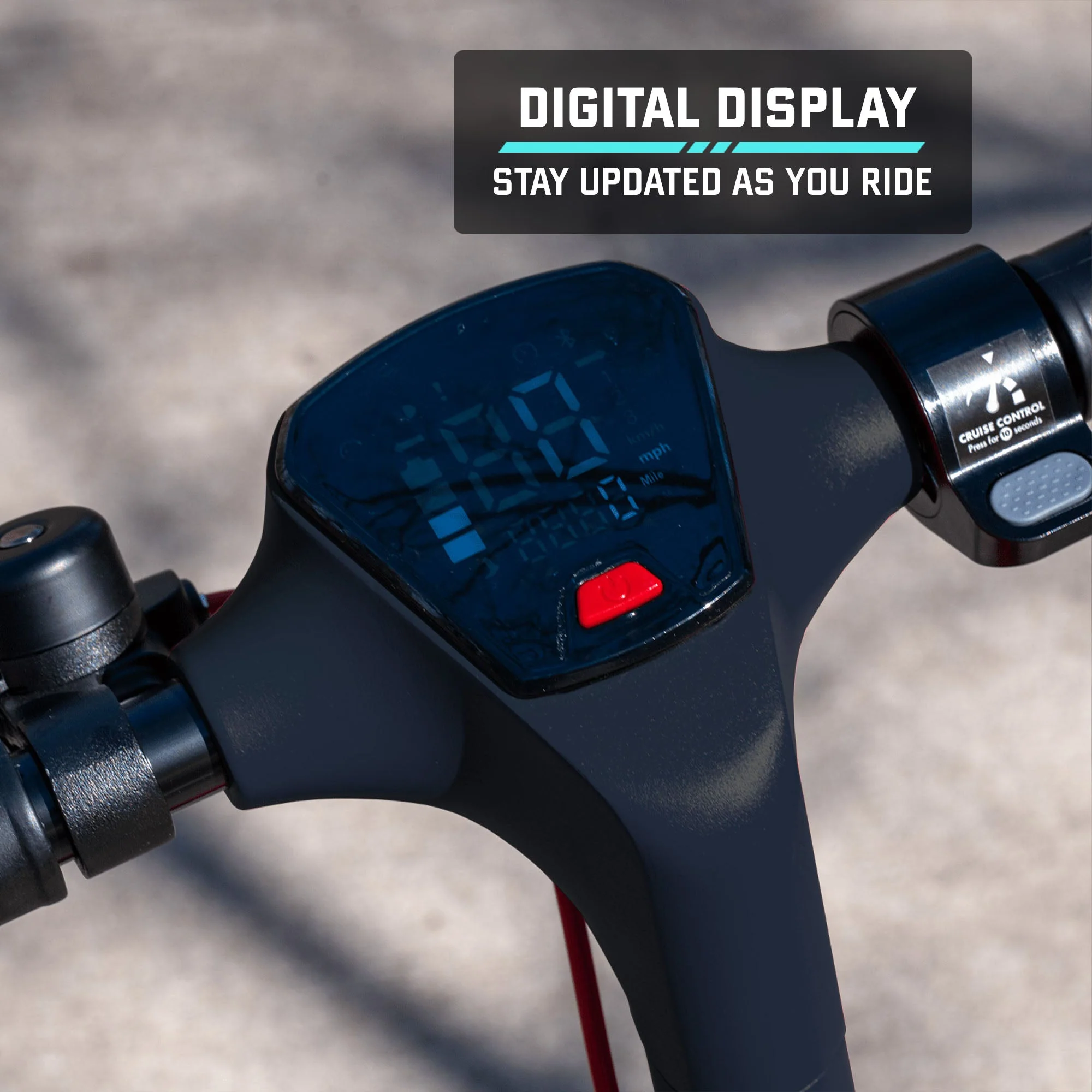 Apex PRO Commuting Electric Scooter - Image 6