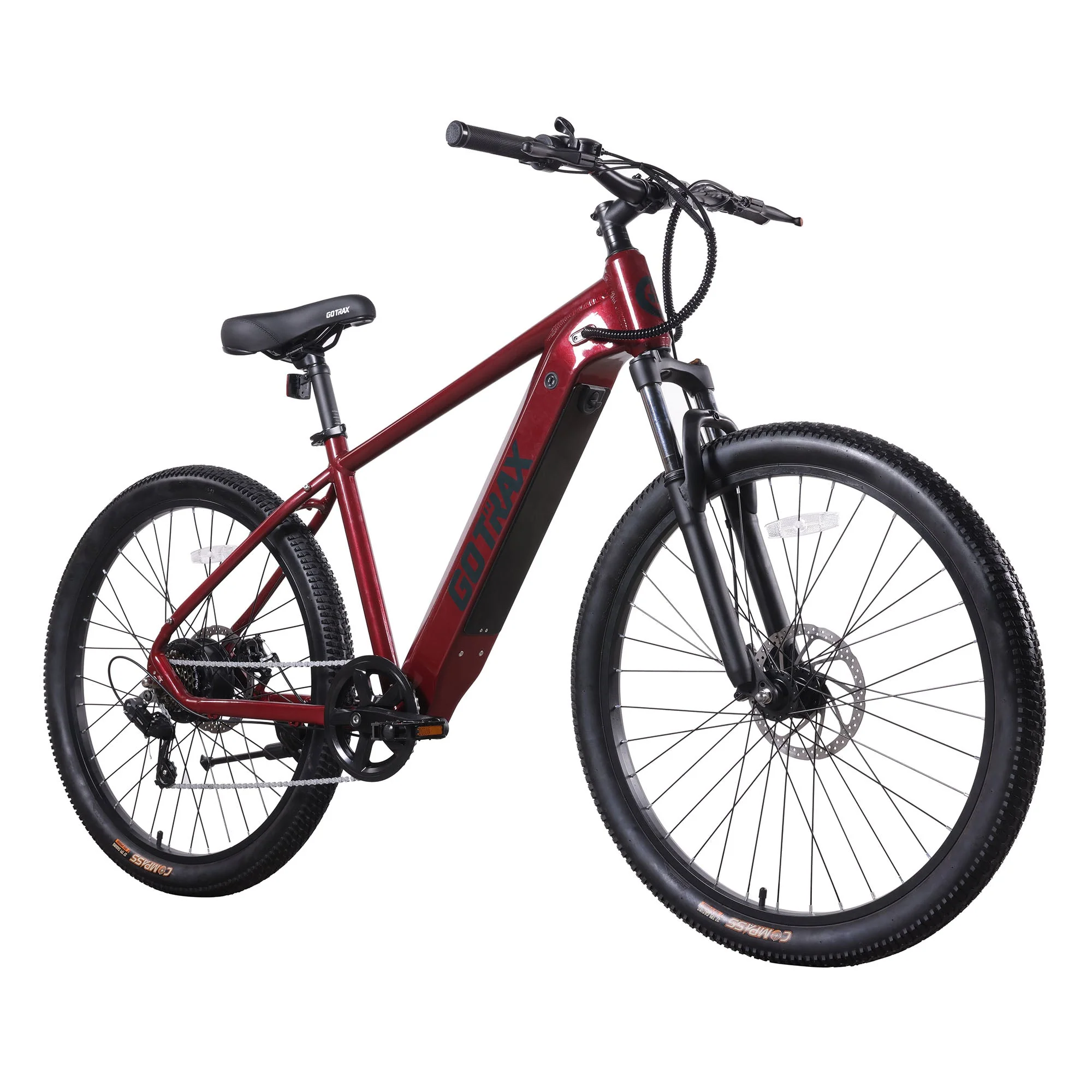 Approach Step Over Electric Mountain Bike - Image 4