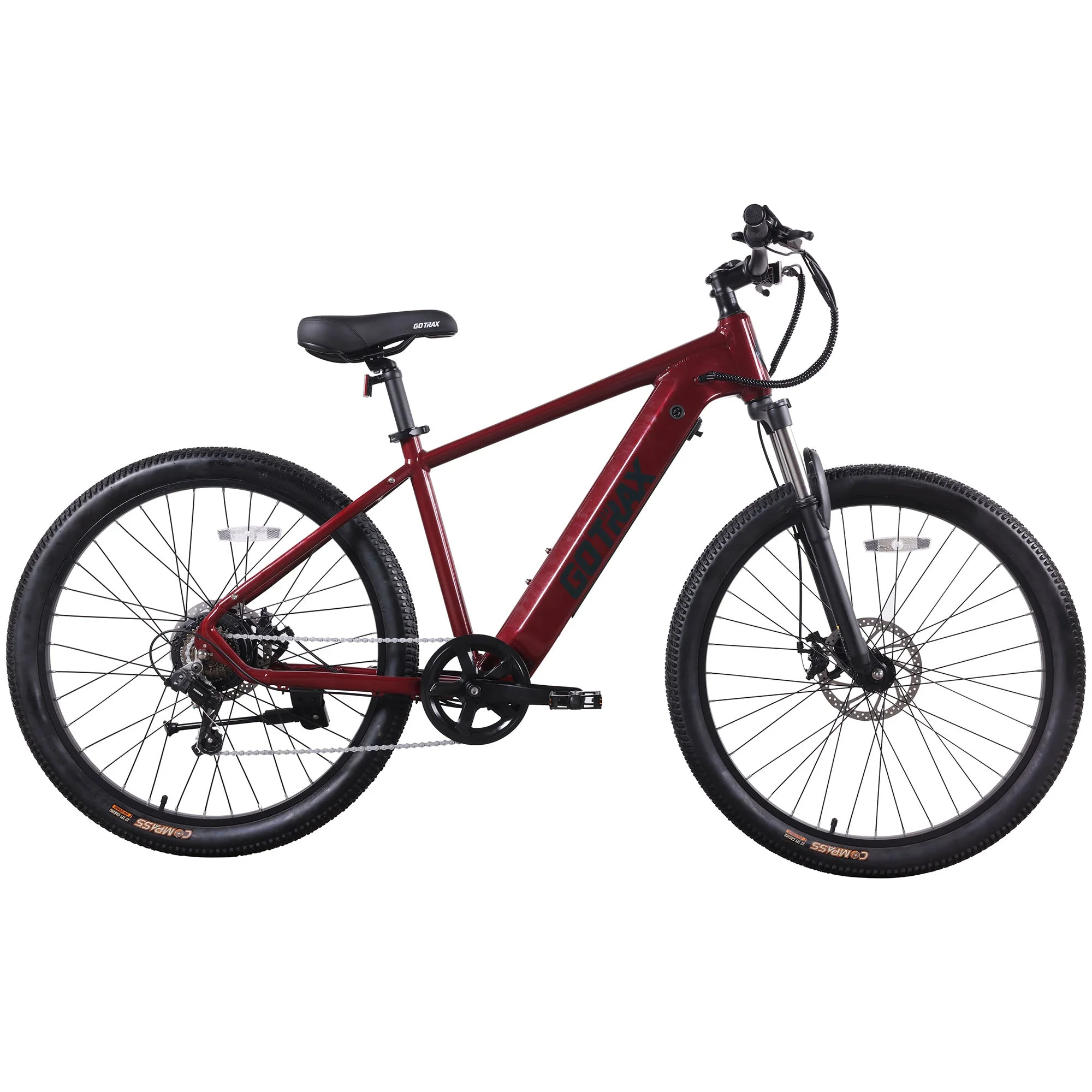 Approach Step Over Electric Mountain Bike - Image 6