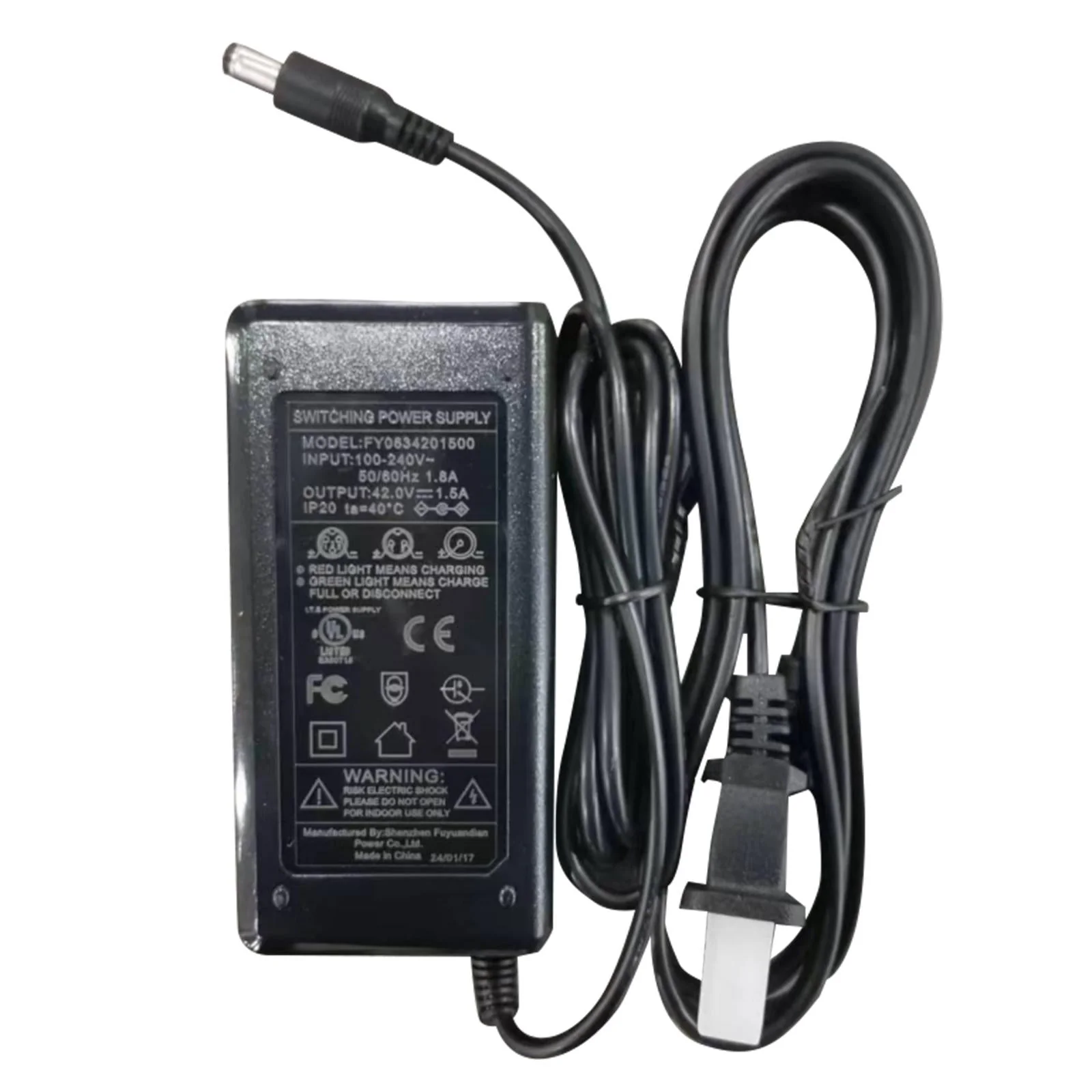 Astra / FITZ16 Charger