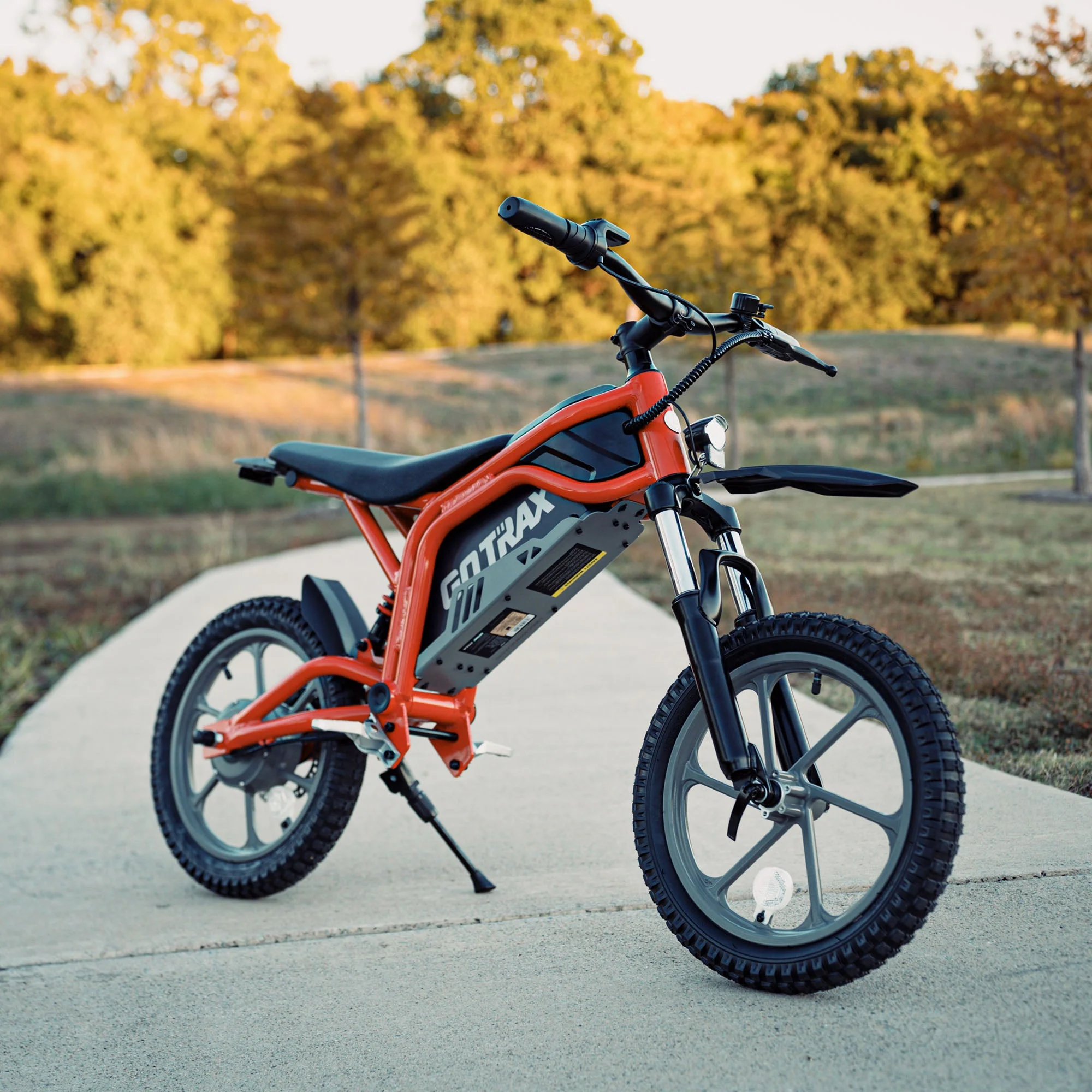 Fitz16 Electric Dirt Bike for Kids - Image 9