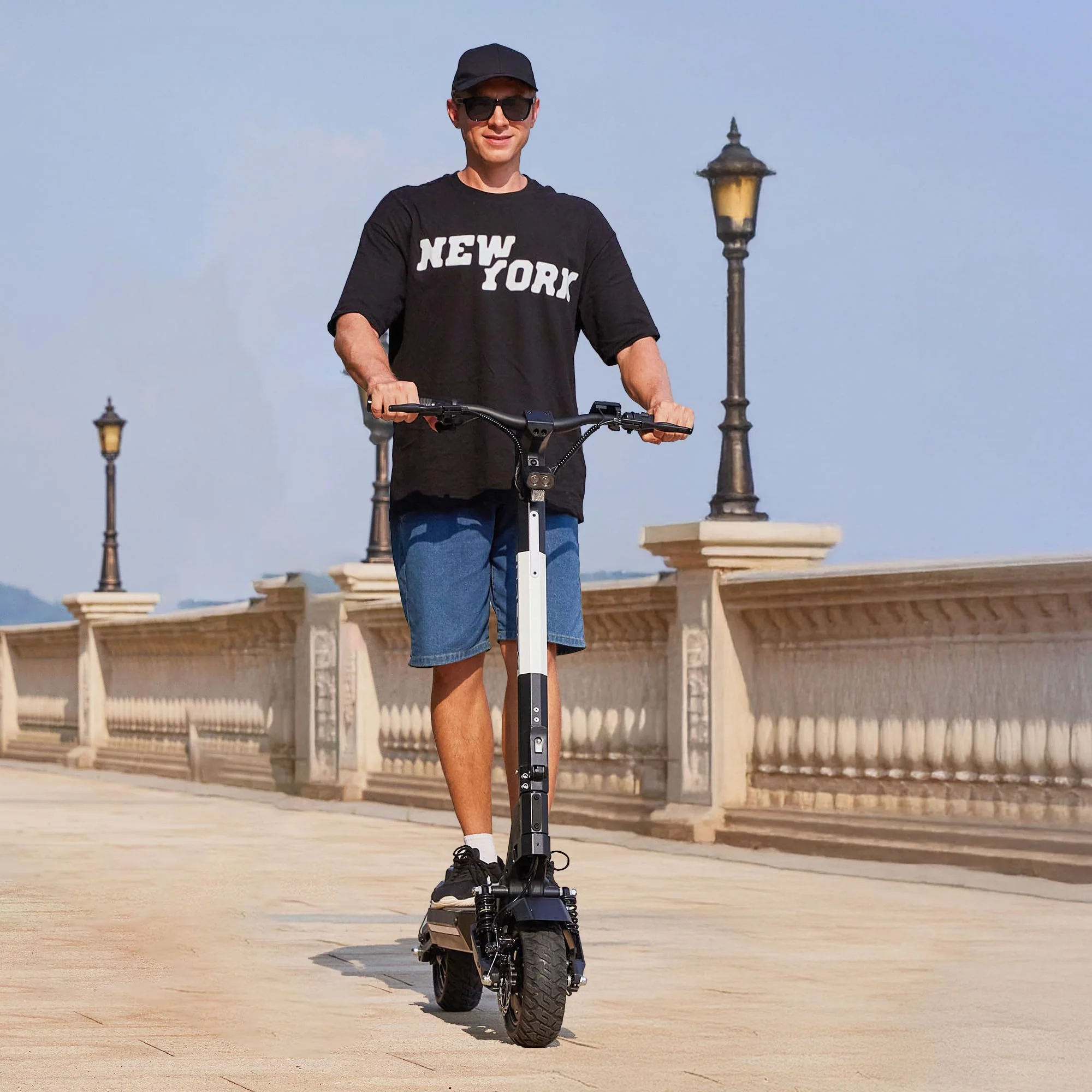 Atlas Electric Scooter - Image 2