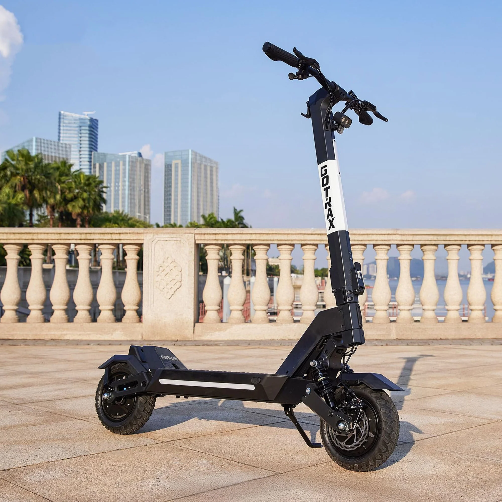 Atlas Electric Scooter - Image 3