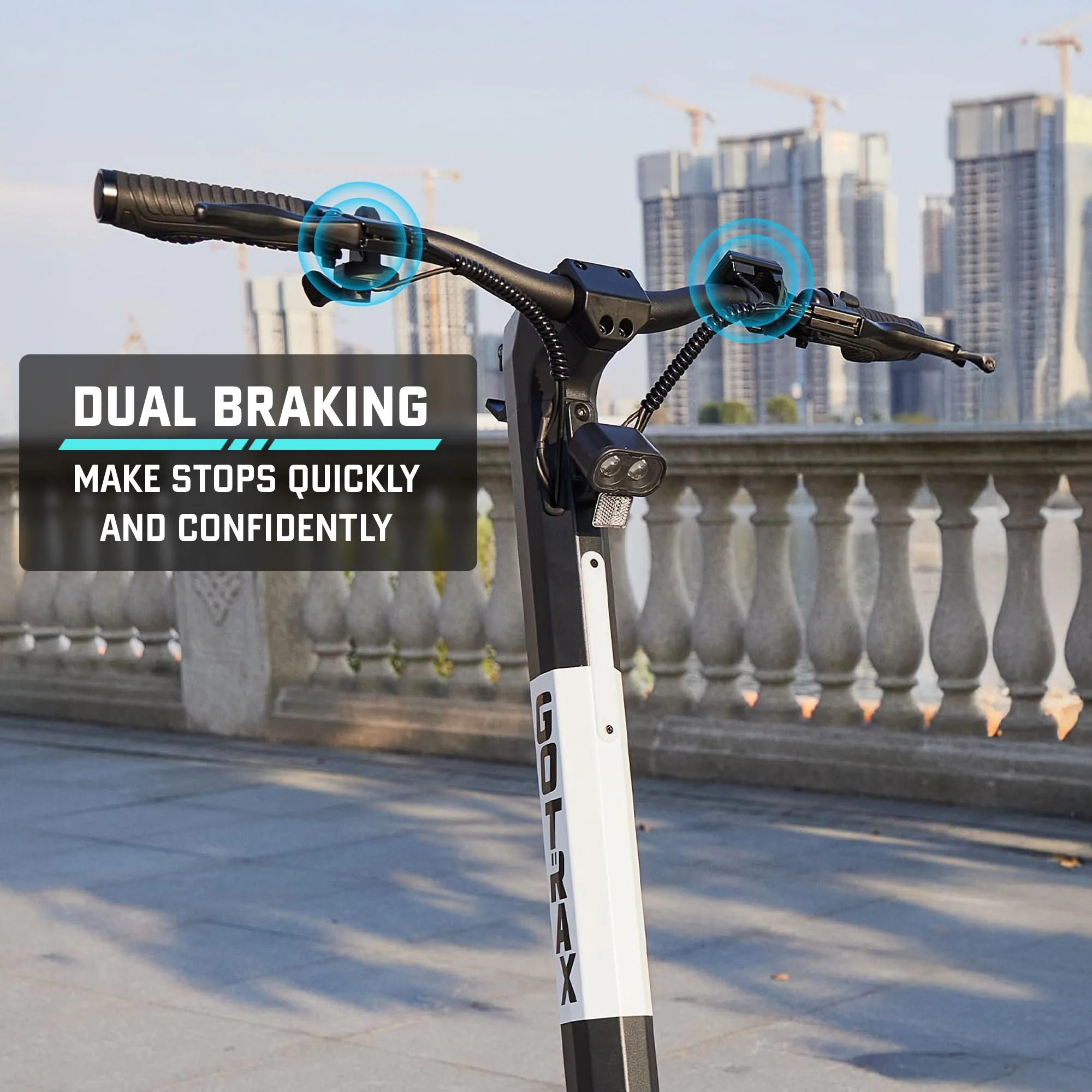 Atlas Electric Scooter - Image 4