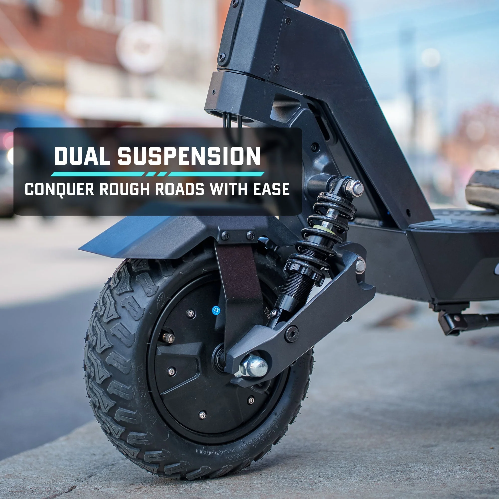 Atlas Electric Scooter - Image 5