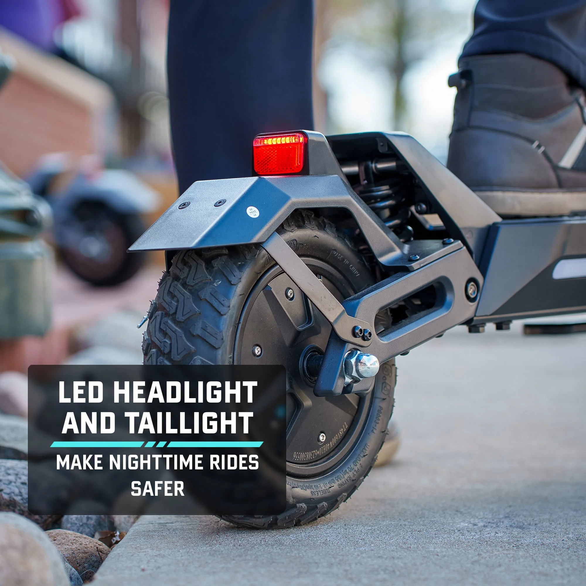 Atlas Electric Scooter - Image 7