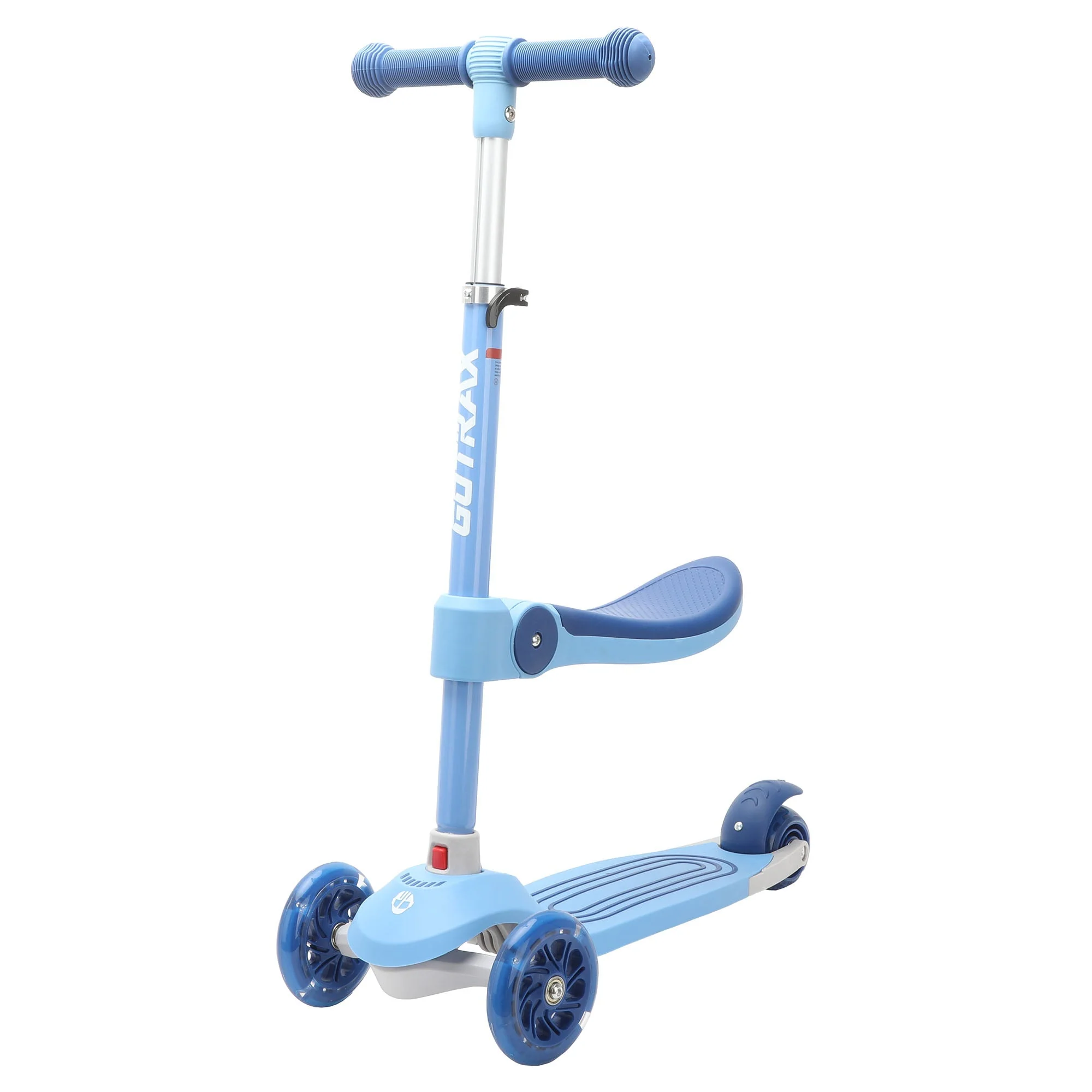 Bobloo Kids Kick Scooter - Image 11