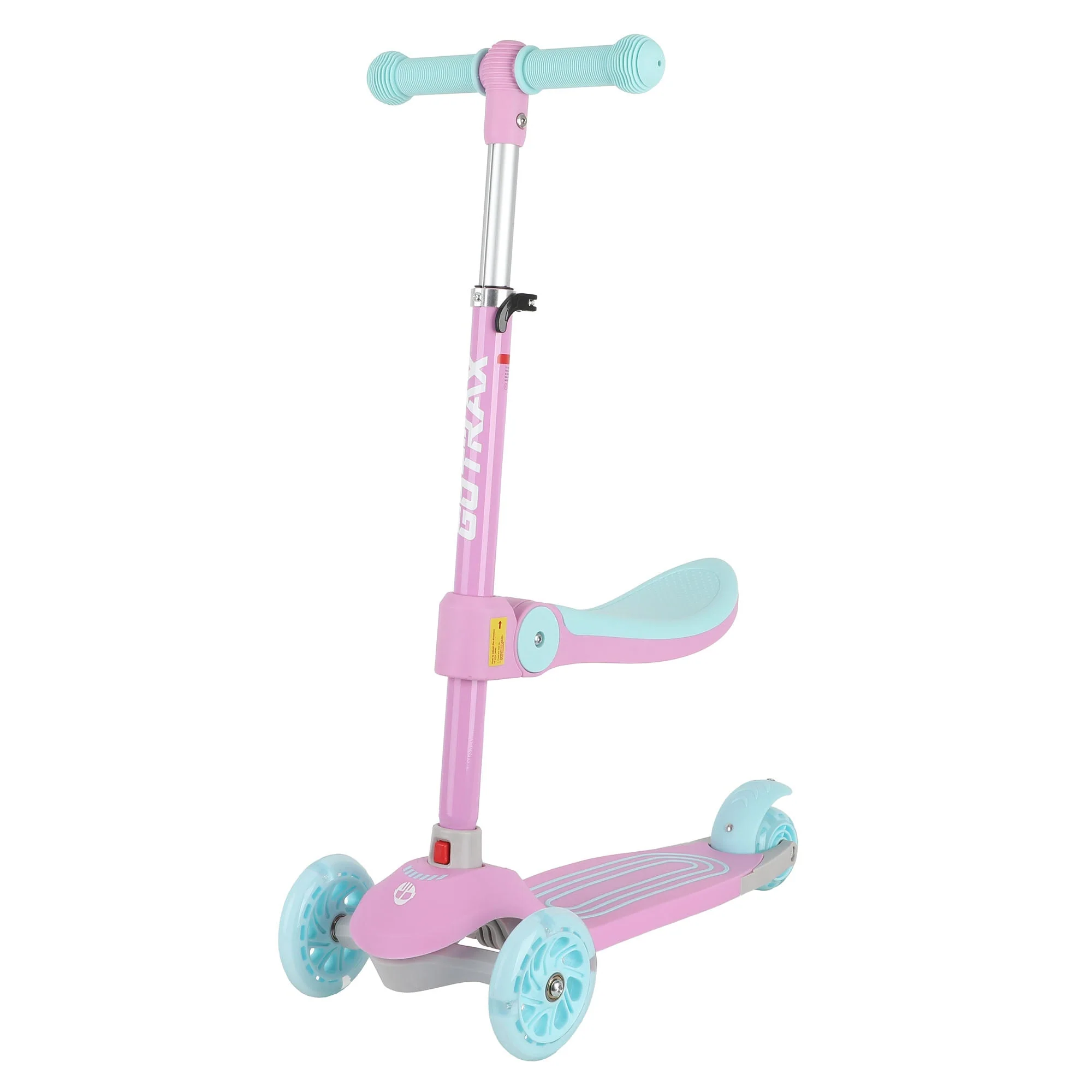 Bobloo Kids Kick Scooter - Image 12