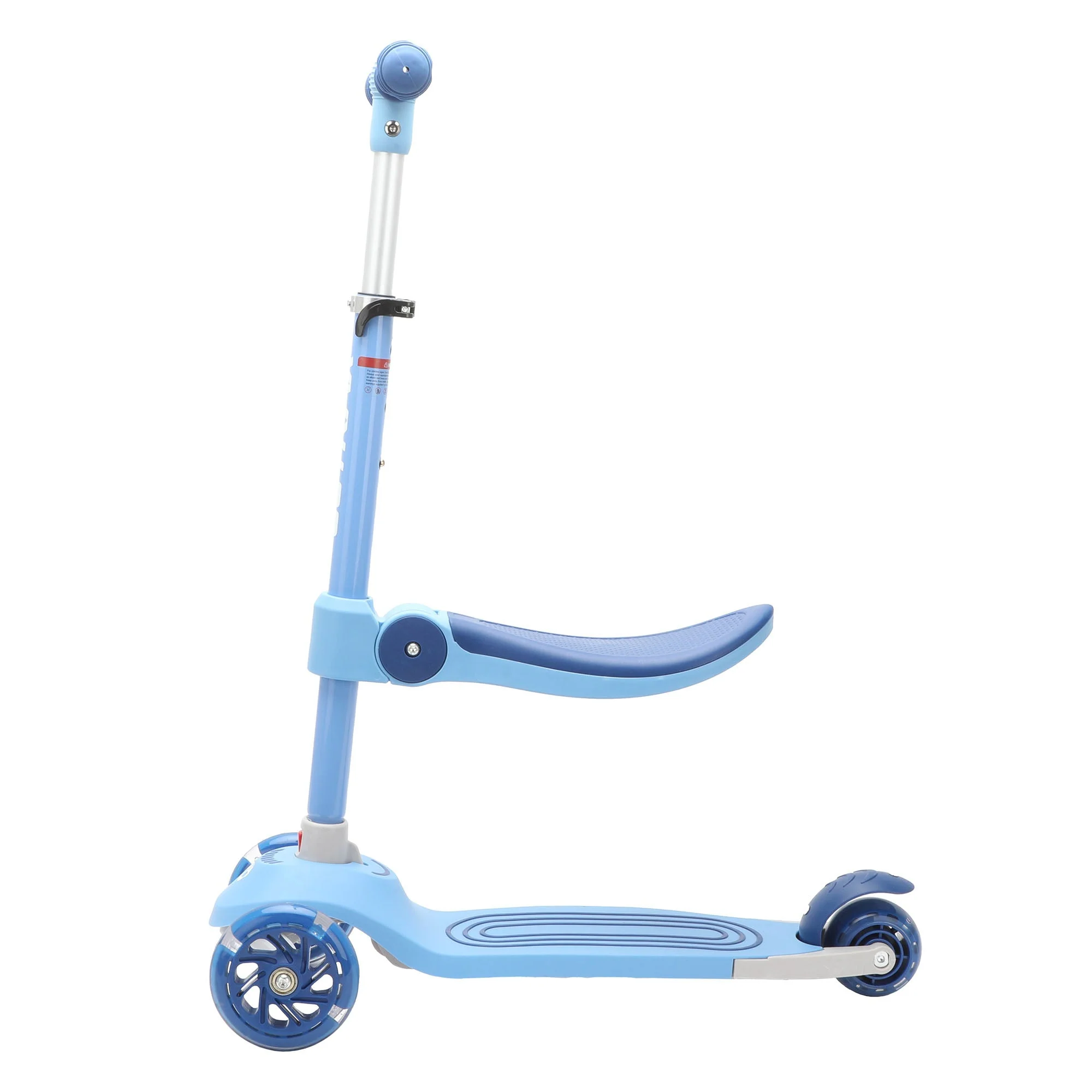 Bobloo Kids Kick Scooter - Image 15