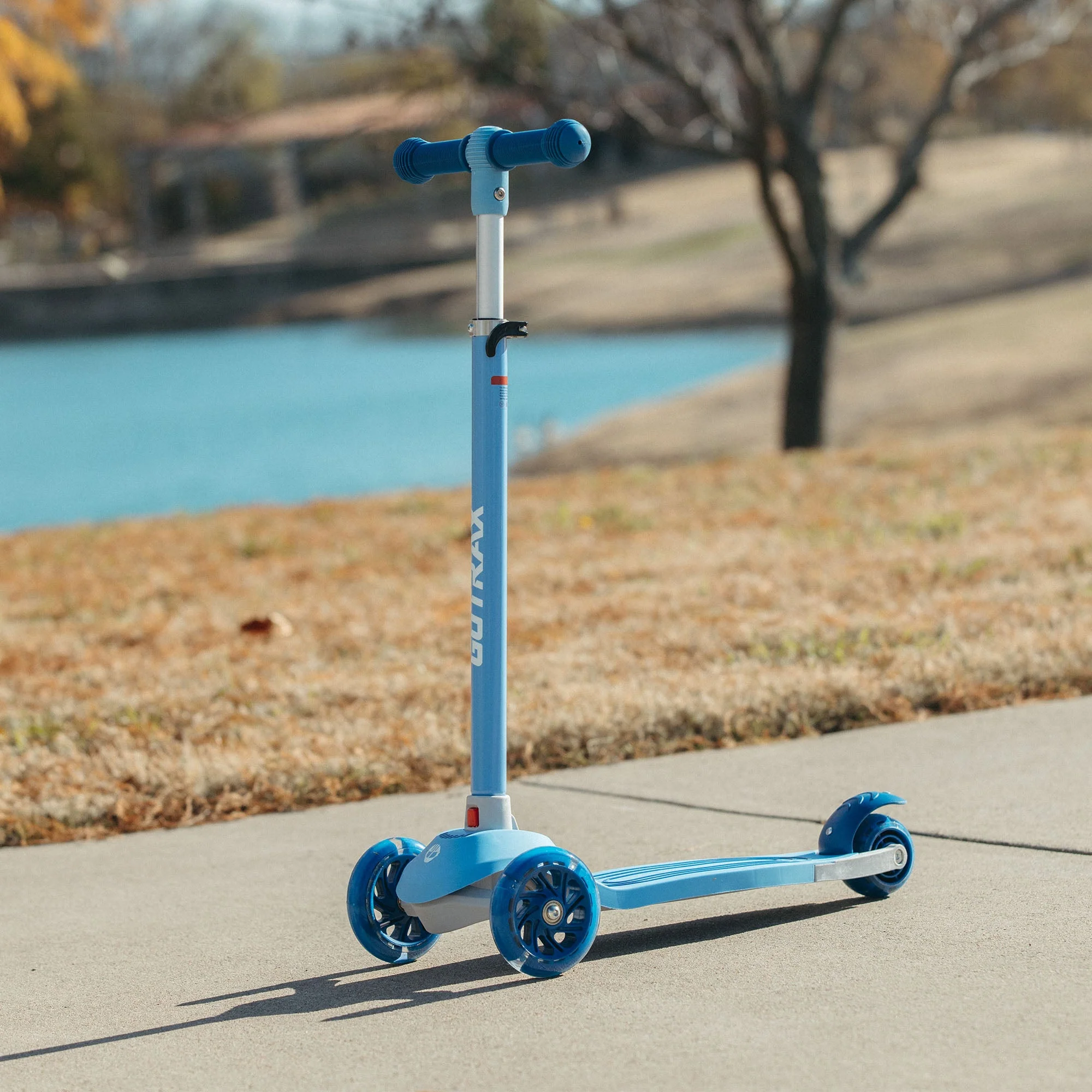 Bobloo Kids Kick Scooter - Image 4