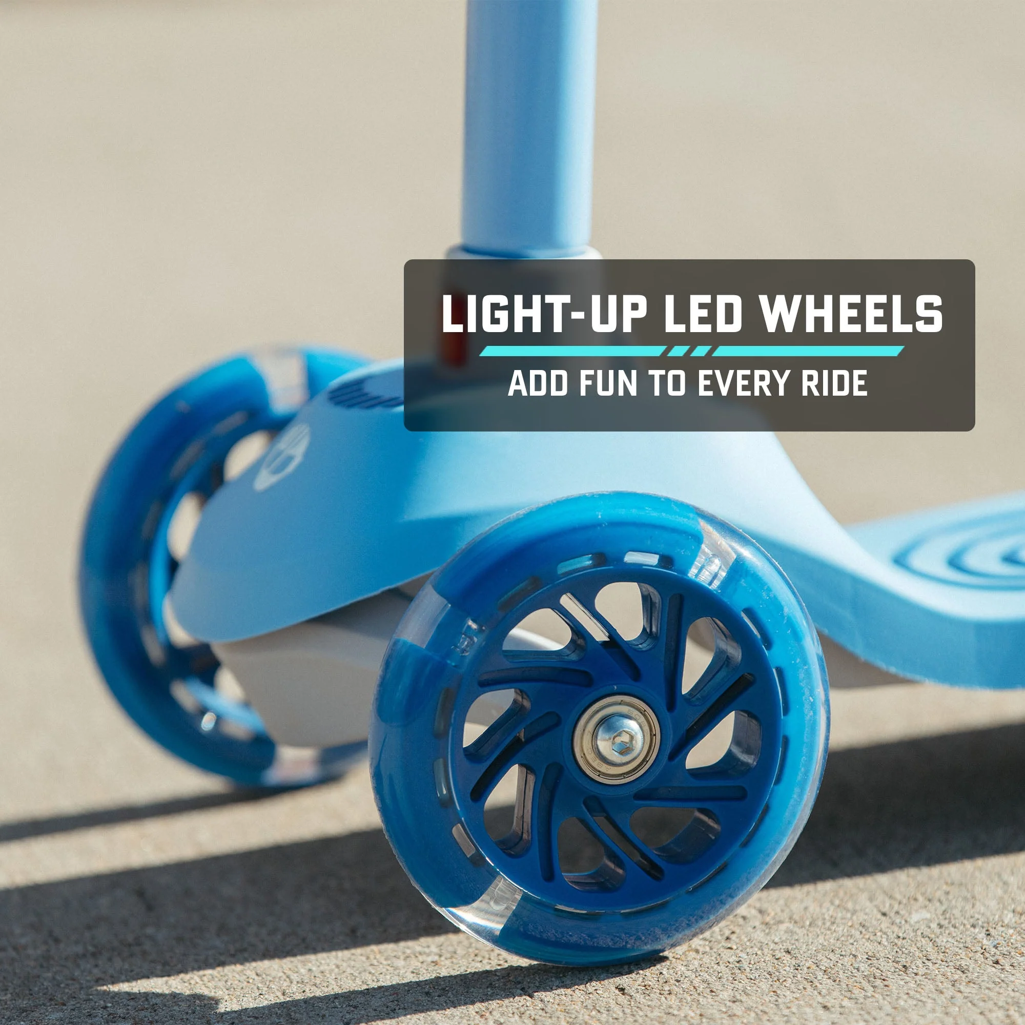 Bobloo Kids Kick Scooter - Image 6