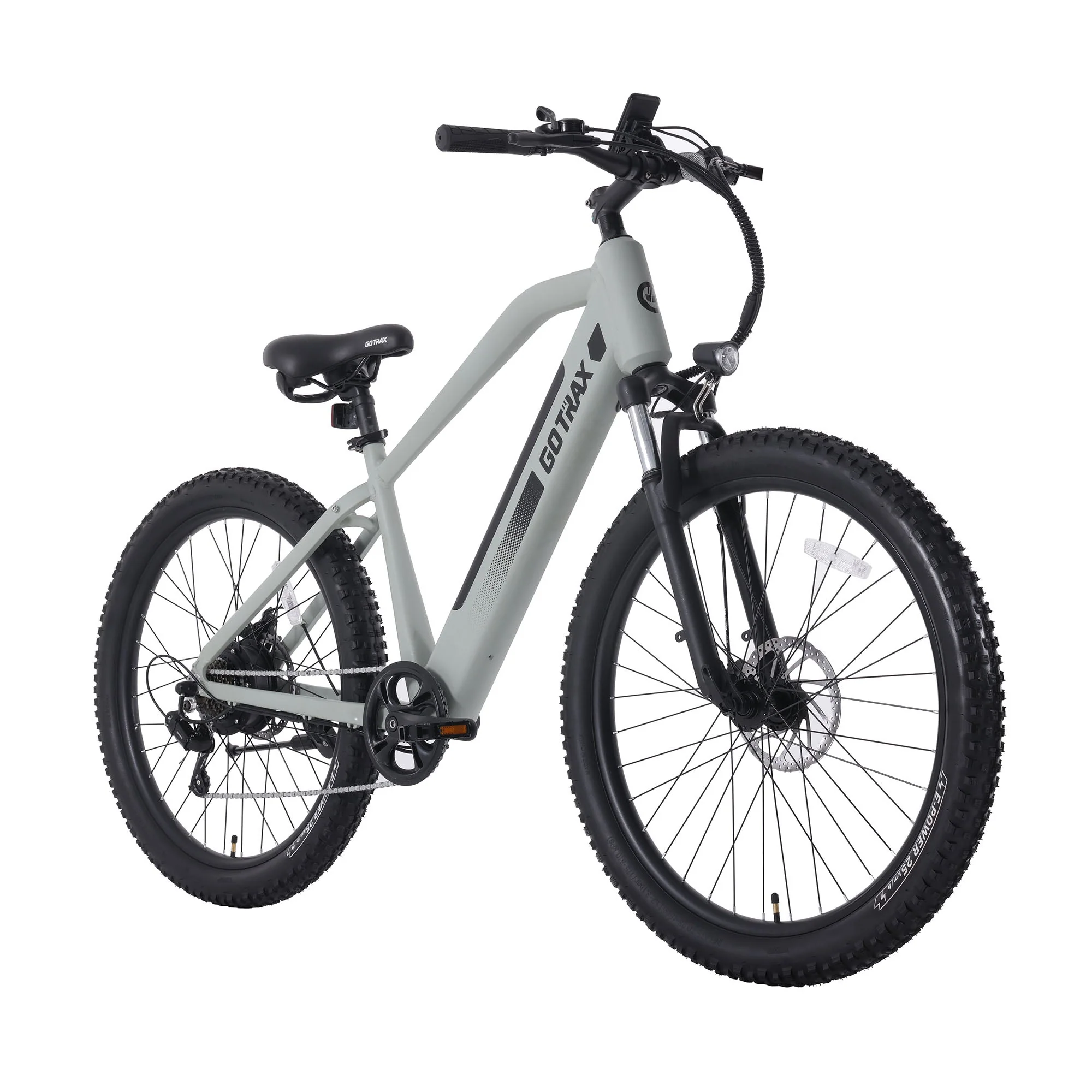 Braeburn Electric Mountain Bike - Image 2