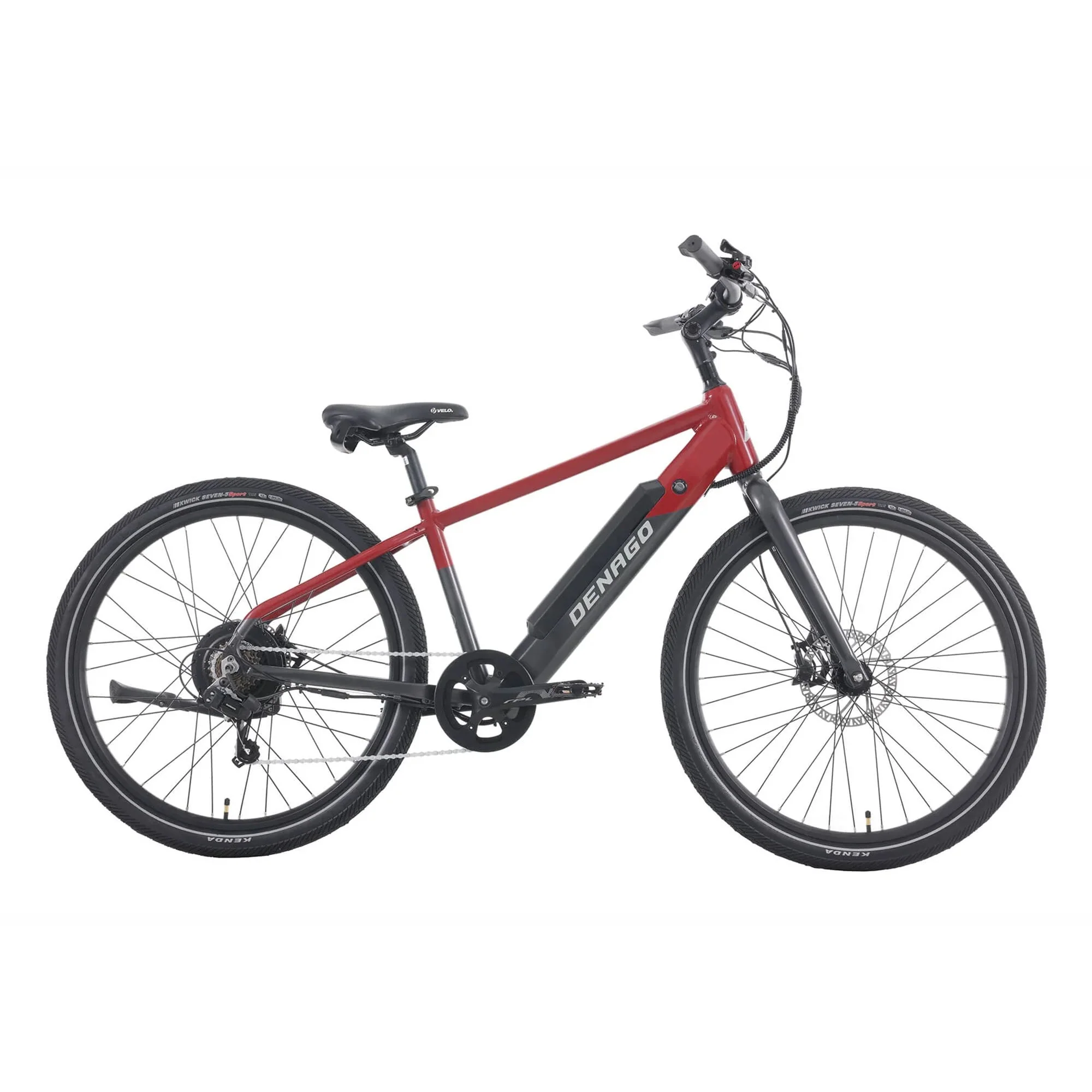 Denago City 1 Premium Electric Bike - Image 17