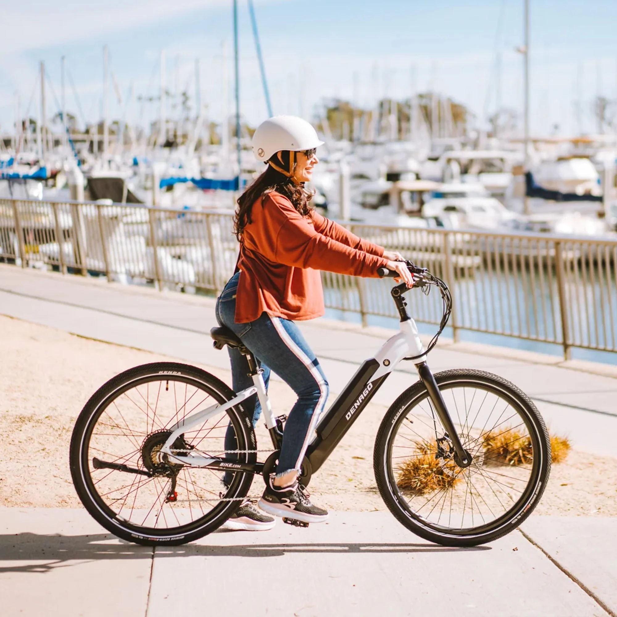 Denago City 1 Premium Electric Bike - Image 3