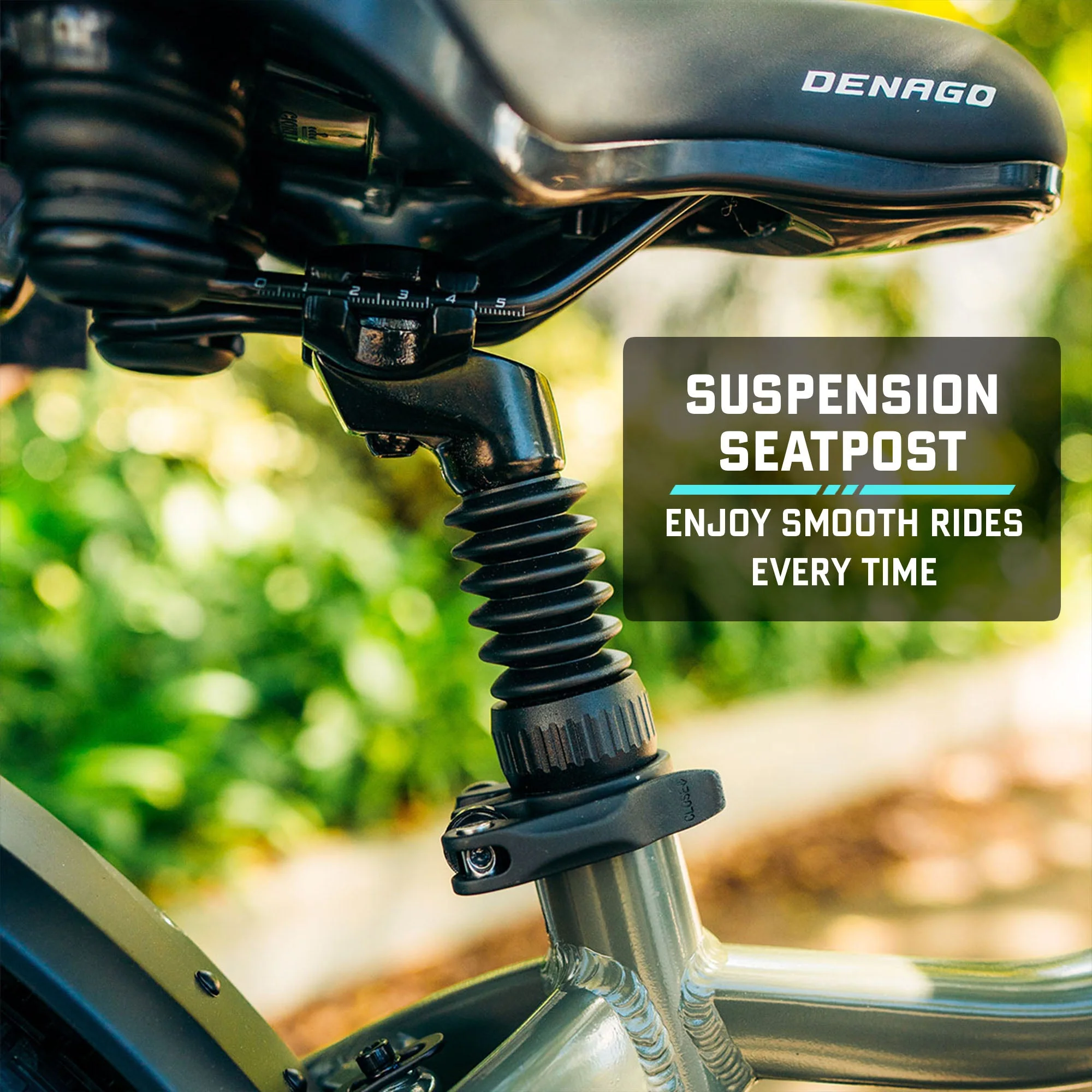 Denago Commute 1 Premium Electric Bike - Image 12