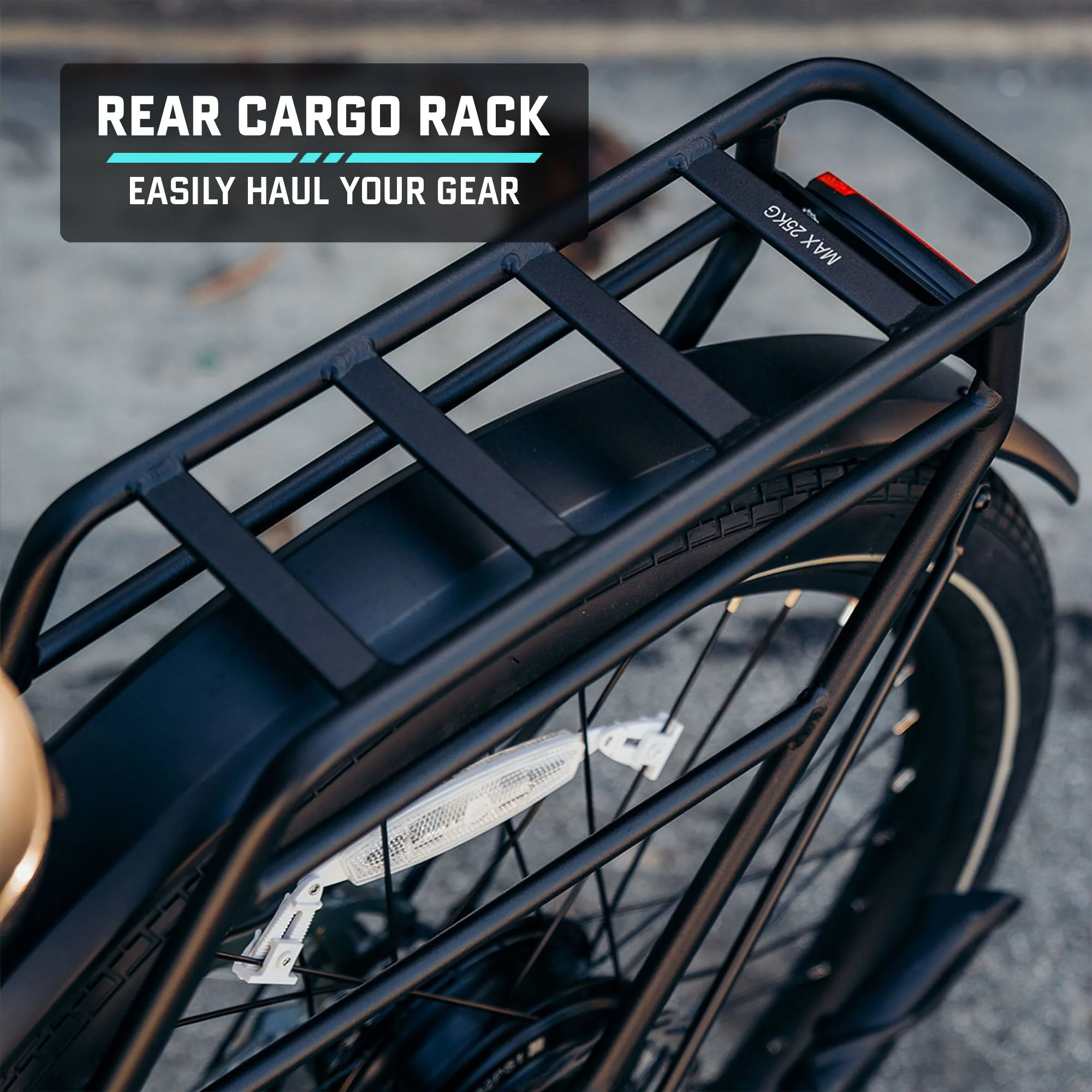 Denago Commute 1 Premium Electric Bike - Image 15