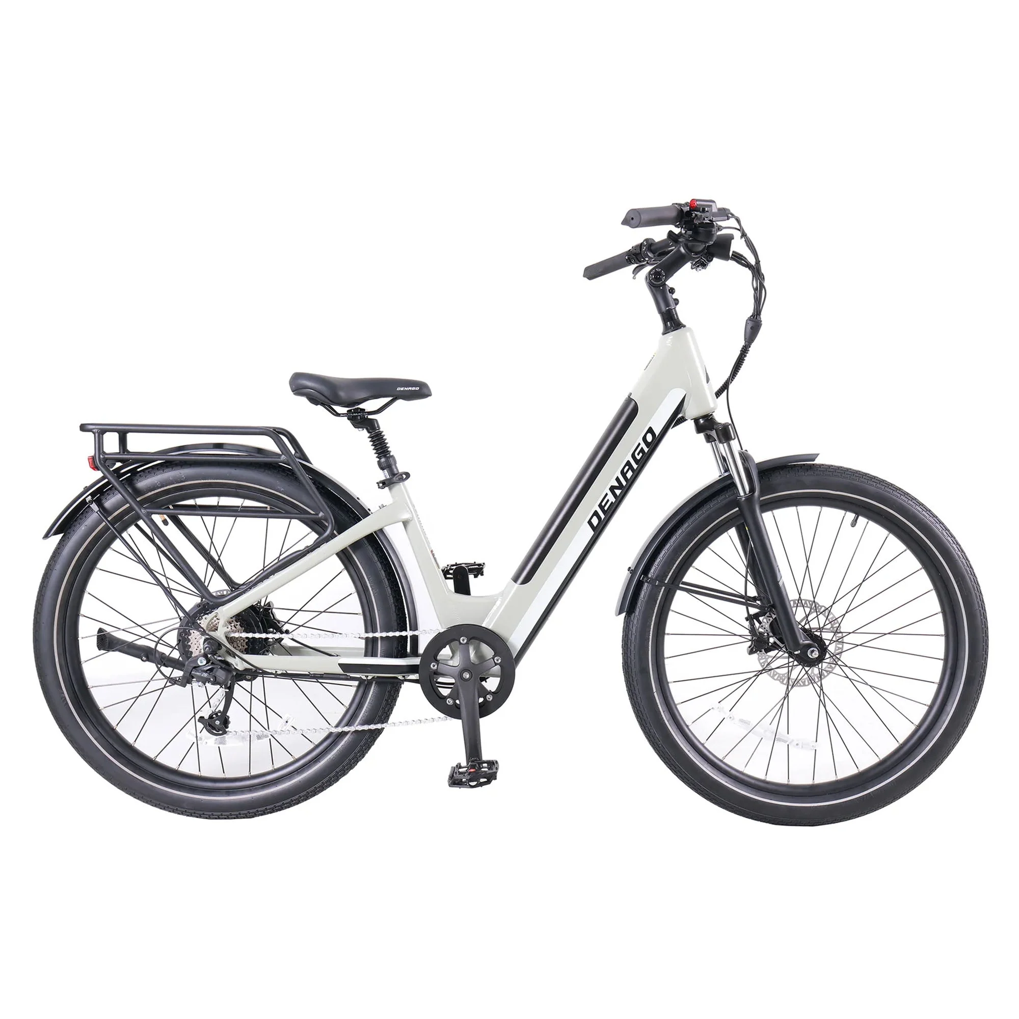 Denago Commute 1 Premium Electric Bike - Image 16