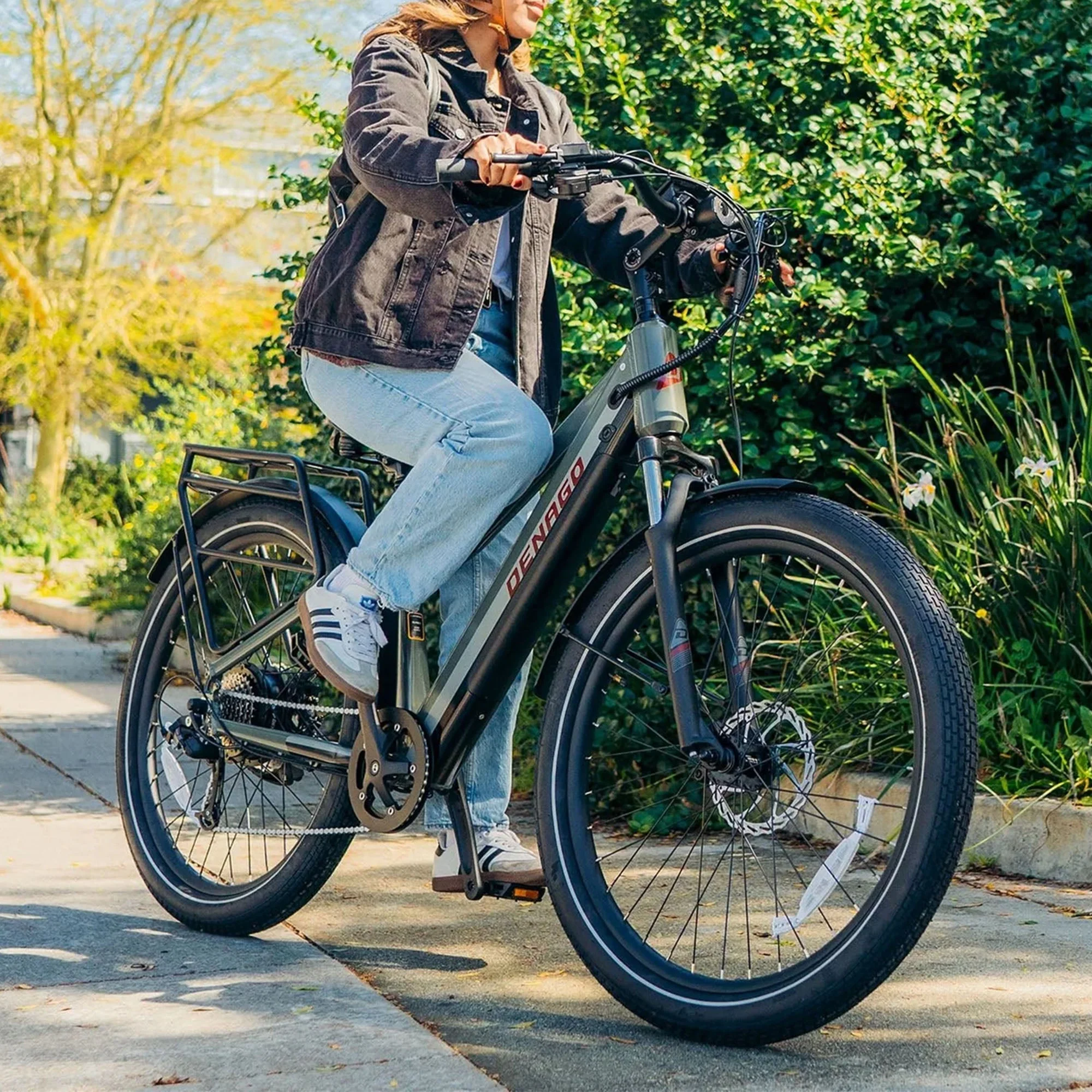 Denago Commute 1 Premium Electric Bike - Image 3