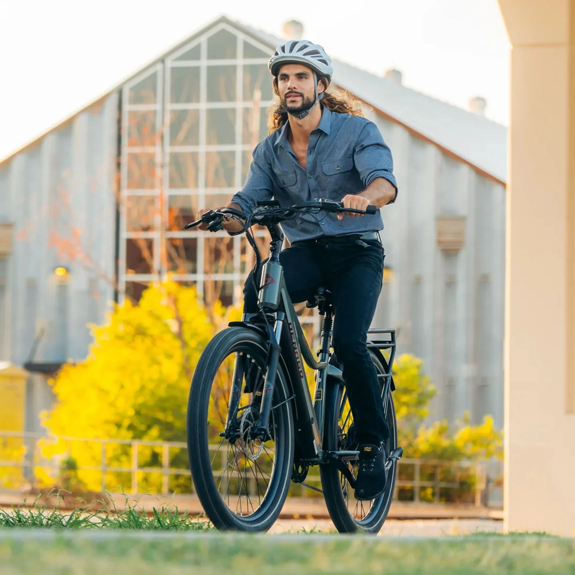 Denago Commute 1 Premium Electric Bike - Image 5