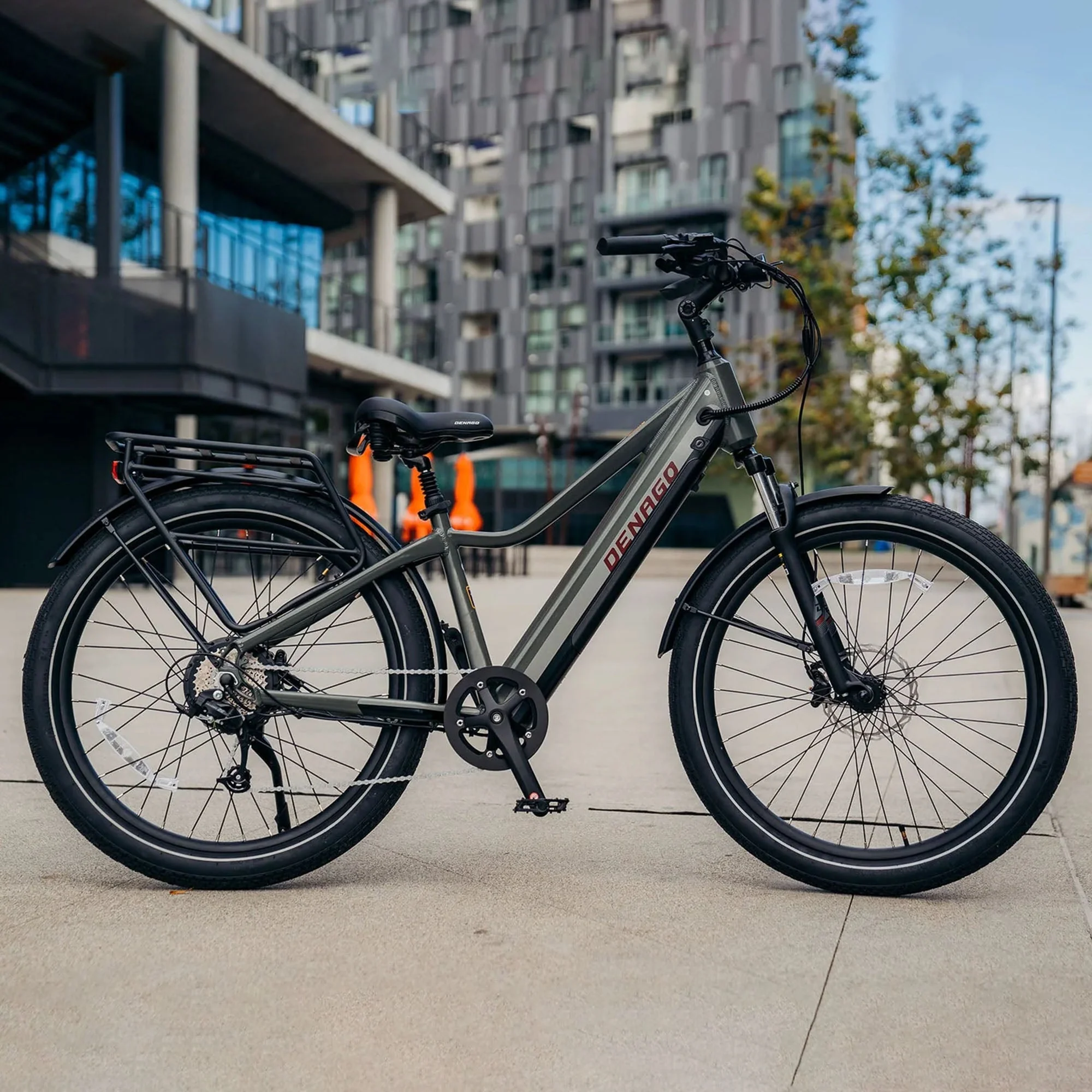 Denago Commute 1 Premium Electric Bike - Image 6