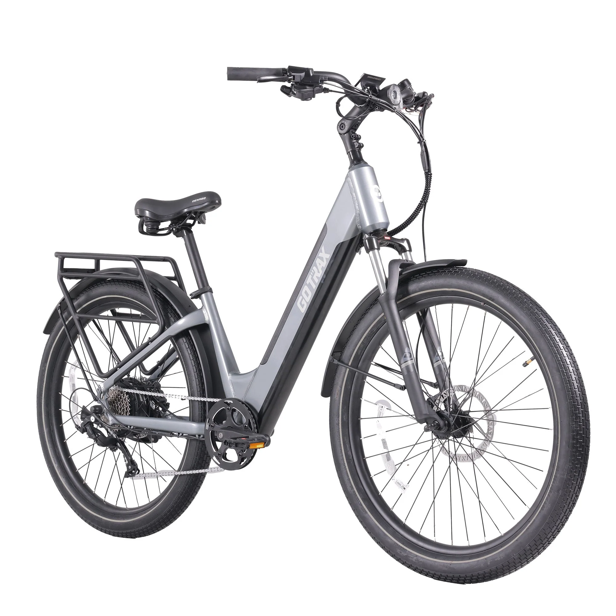 CTI 3 Step Through Electric Bike - Image 16