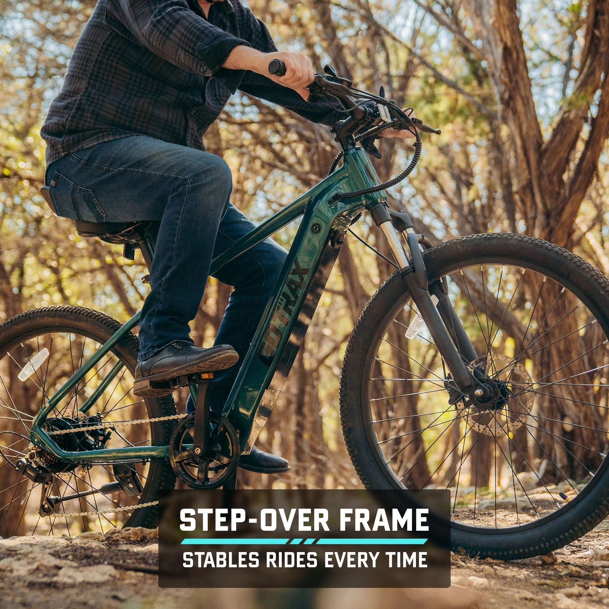 D1RT Electric Mountain Bike - Image 7