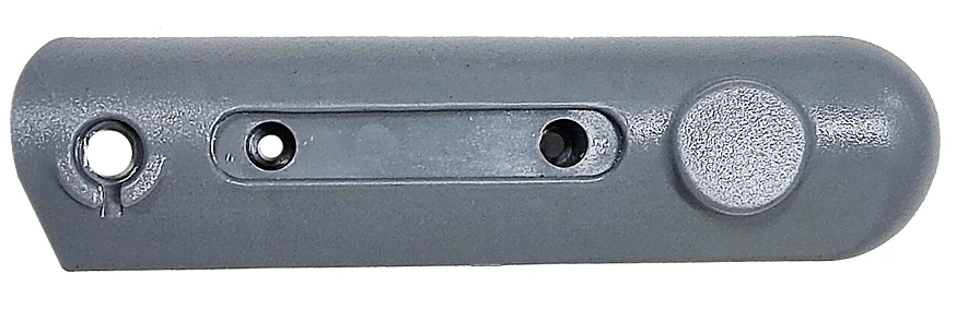Decorative Cover - Rear Left,Gks Xoom GksLumios GksPlus