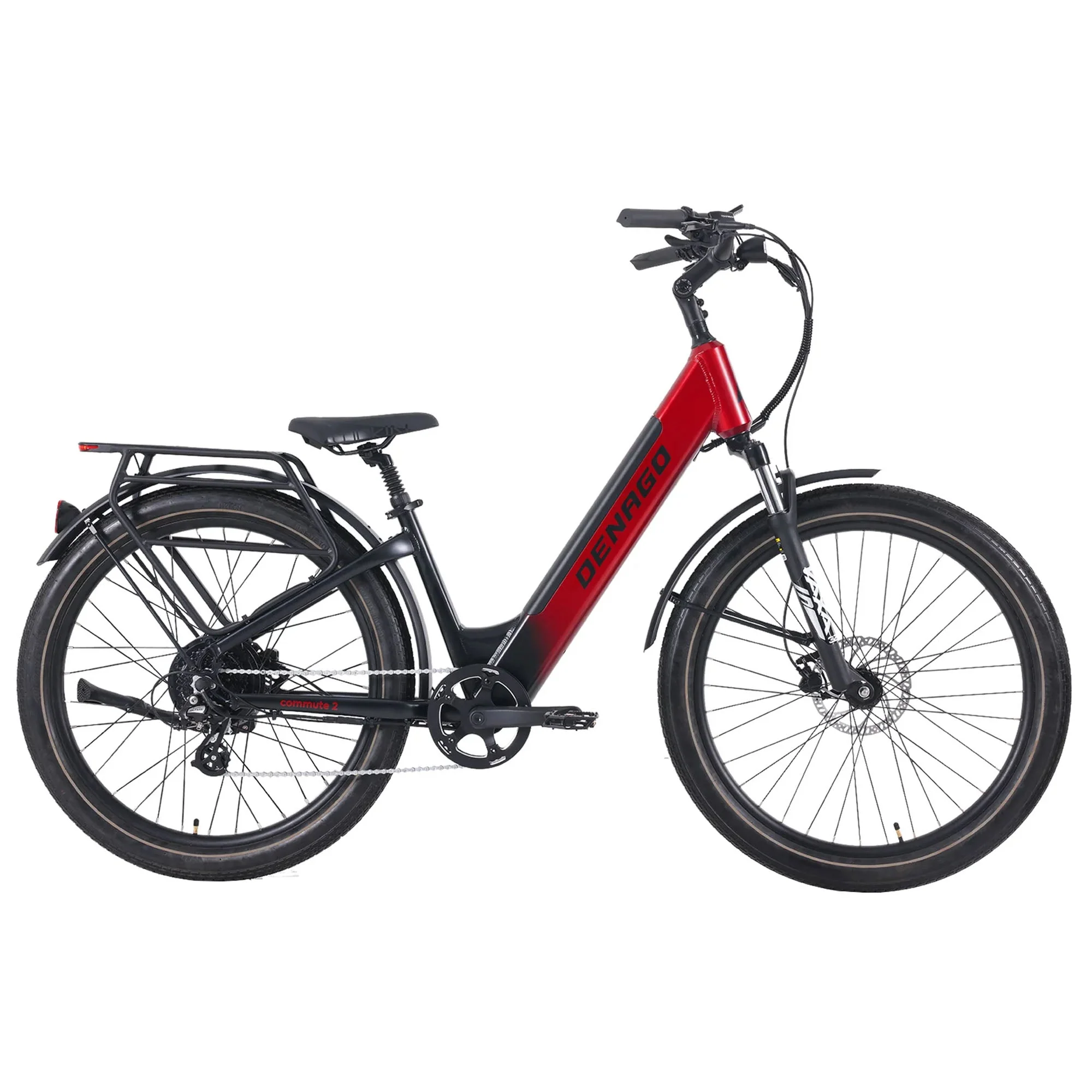 Denago Commute 2 Premium Electric Bike - Image 14