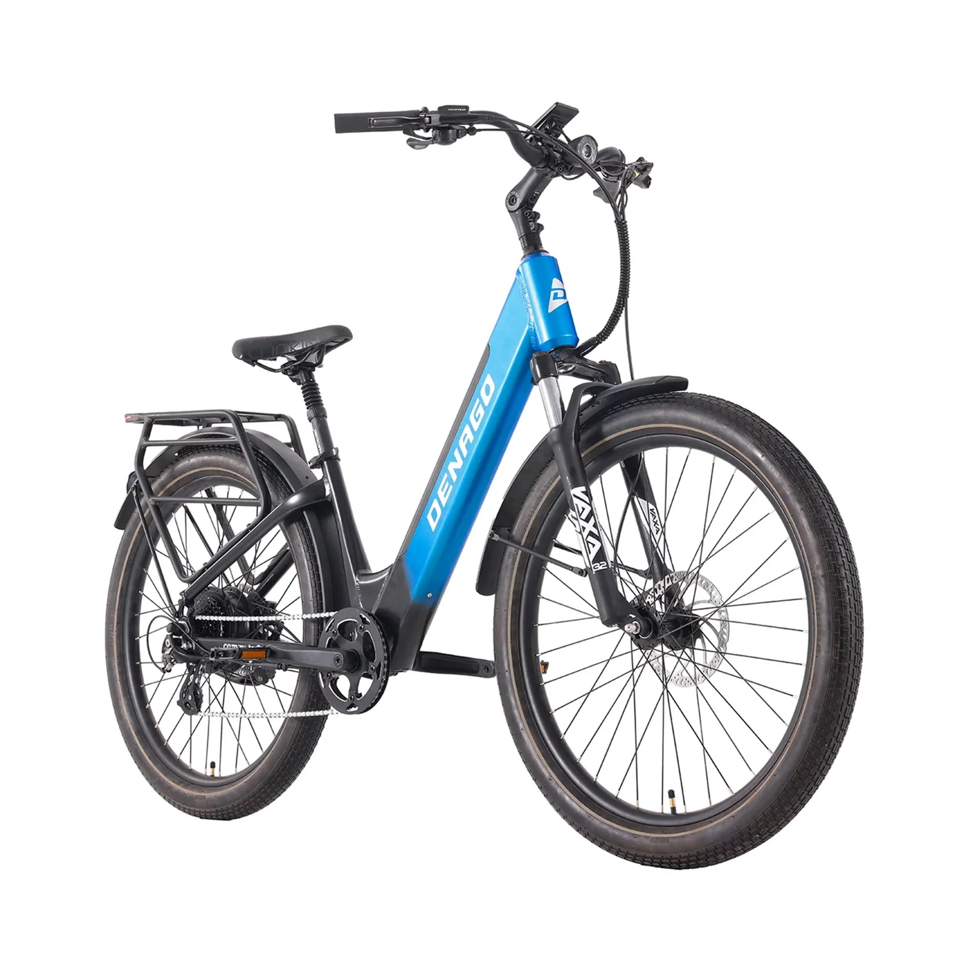 Denago Commute 2 Premium Electric Bike - Image 15