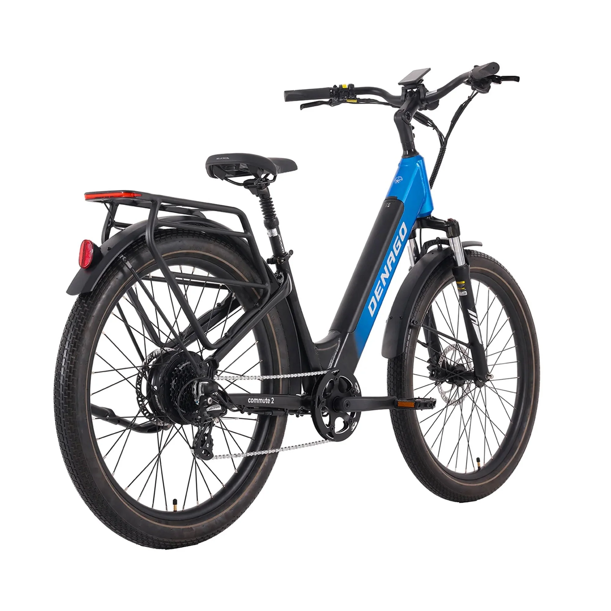 Denago Commute 2 Premium Electric Bike - Image 16