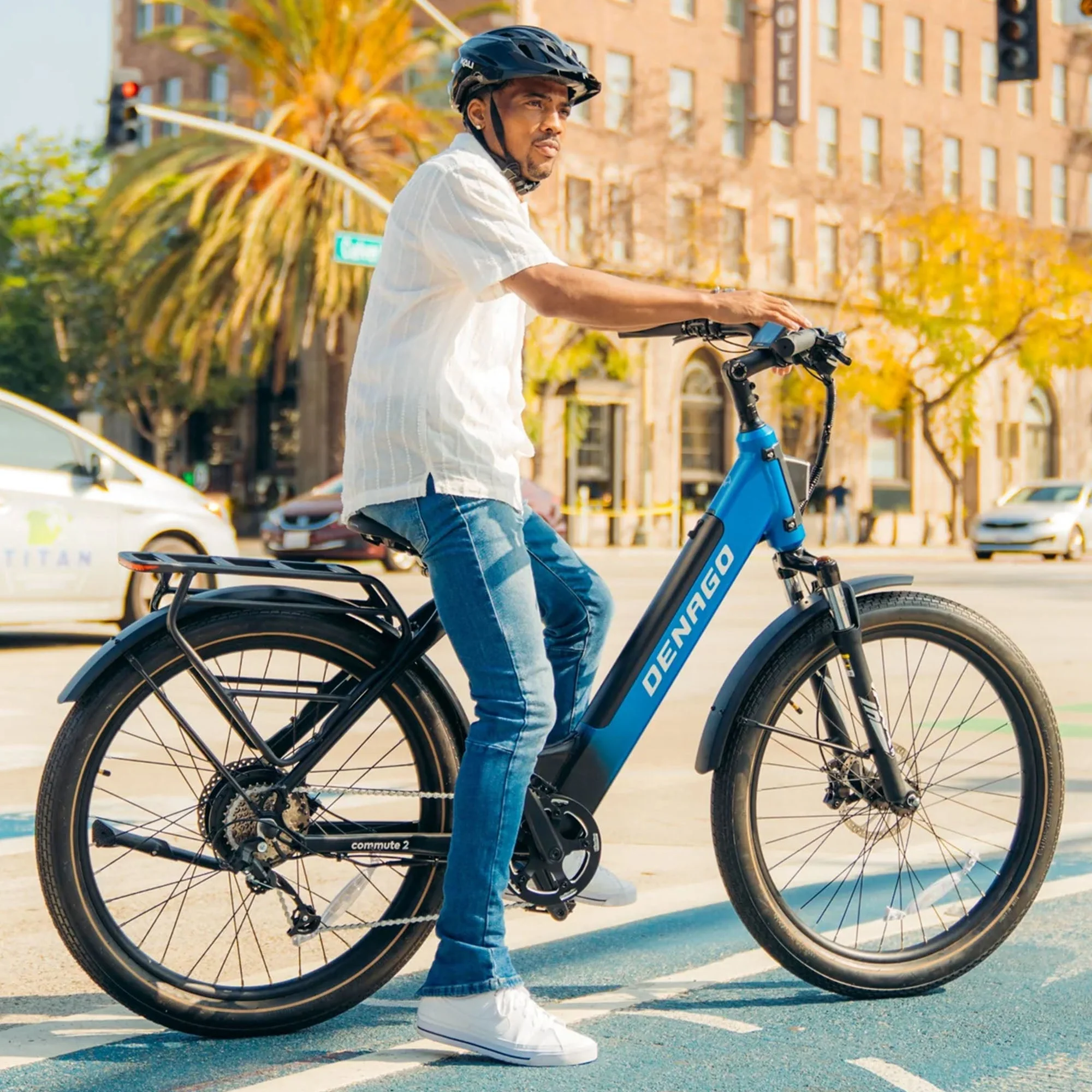 Denago Commute 2 Premium Electric Bike - Image 2