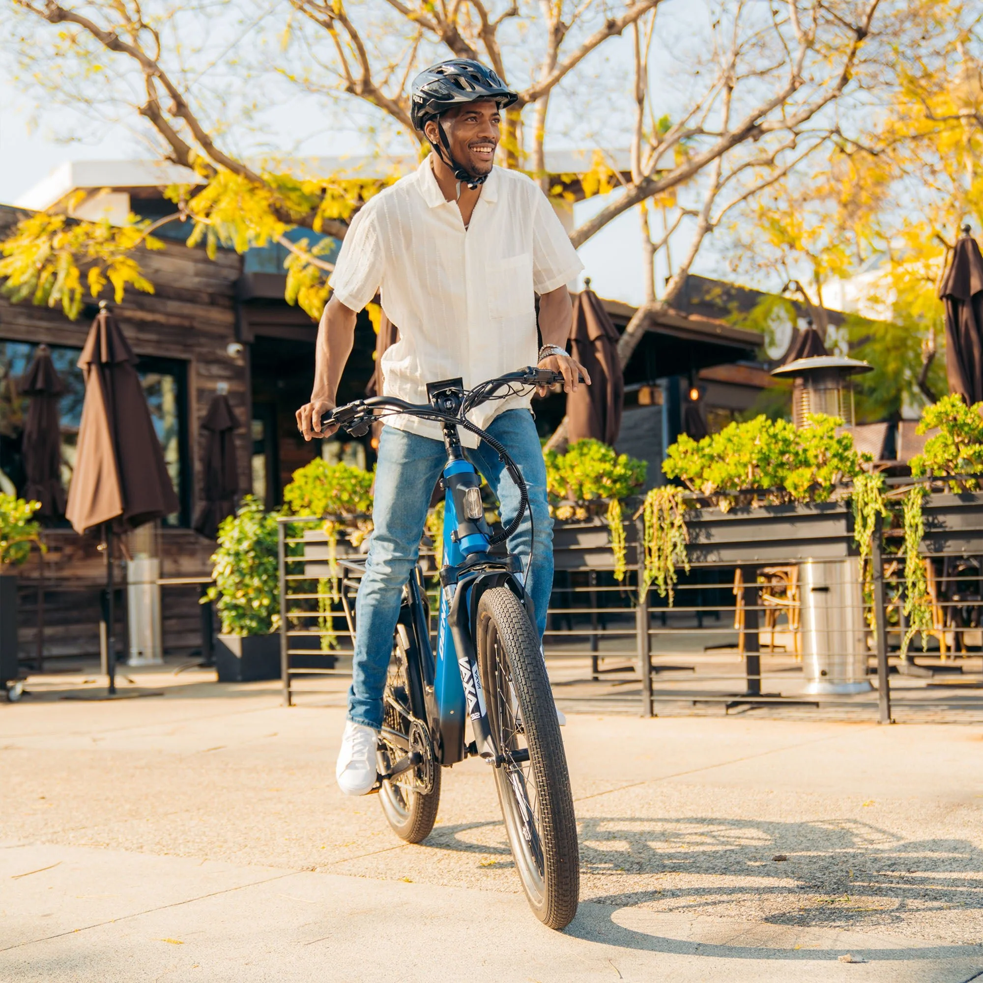 Denago Commute 2 Premium Electric Bike - Image 4