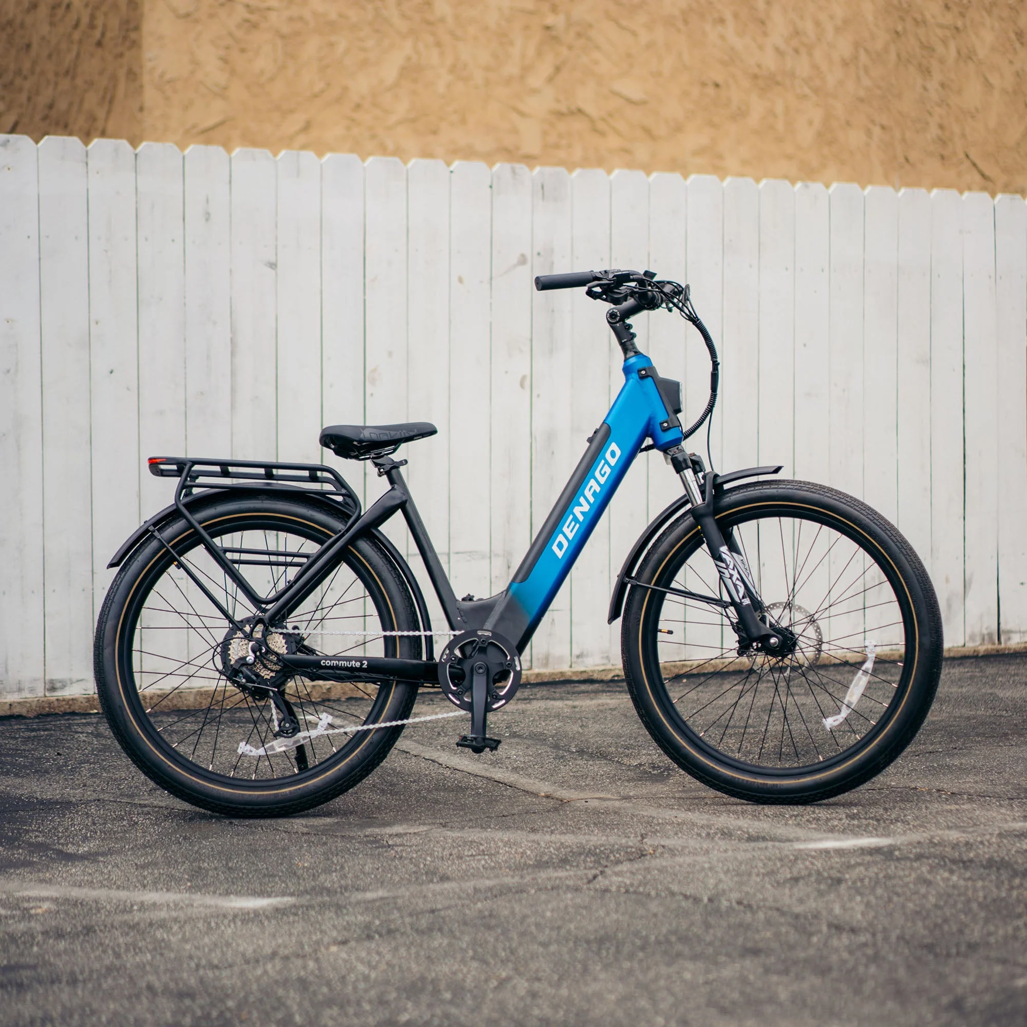 Denago Commute 2 Premium Electric Bike - Image 5
