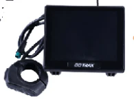 Display Transit / Transit / CTI,Black