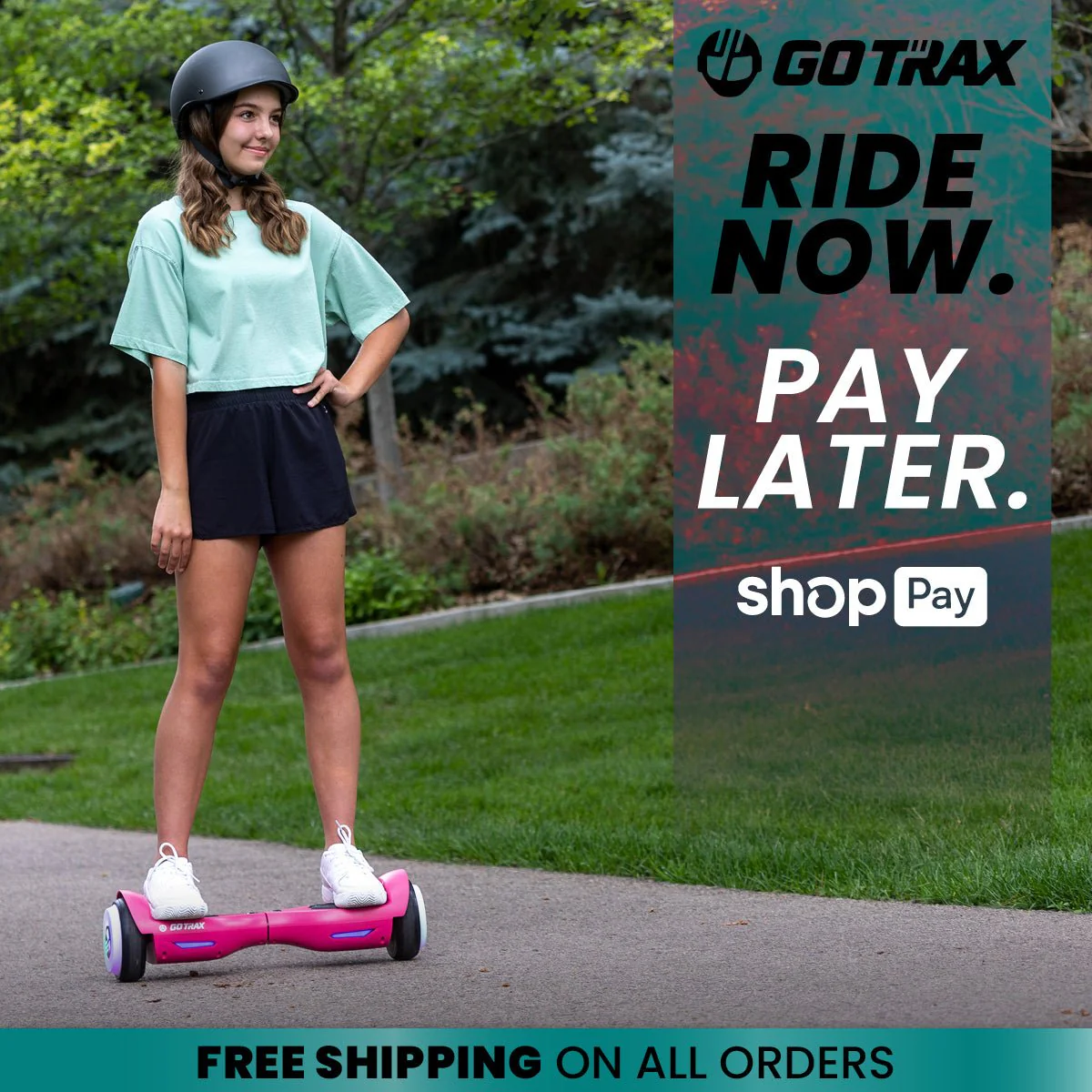 Drift Hoverboard® 6.3" - Image 3