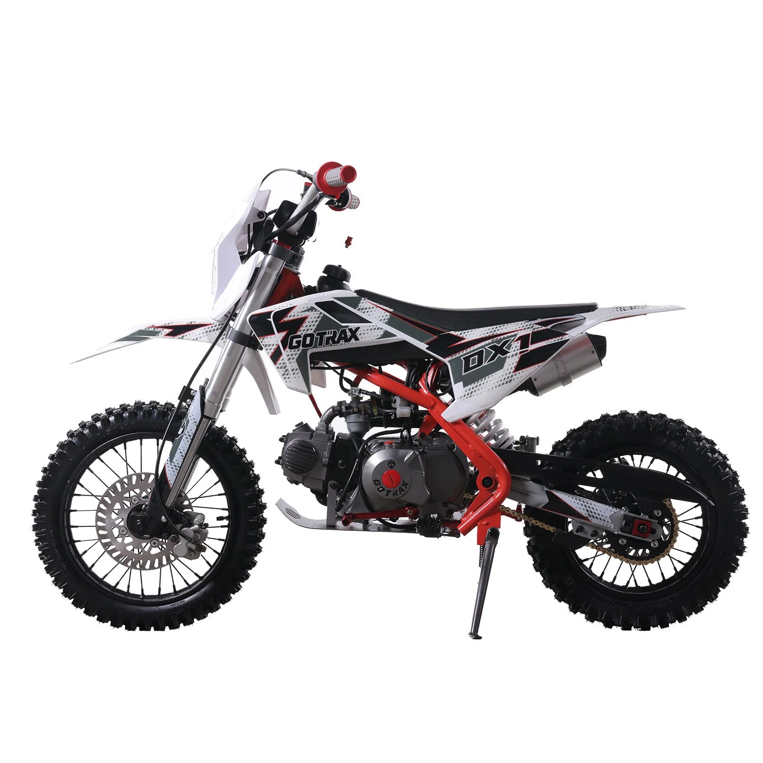 DX1 110cc Dirtbike for kids - Image 2