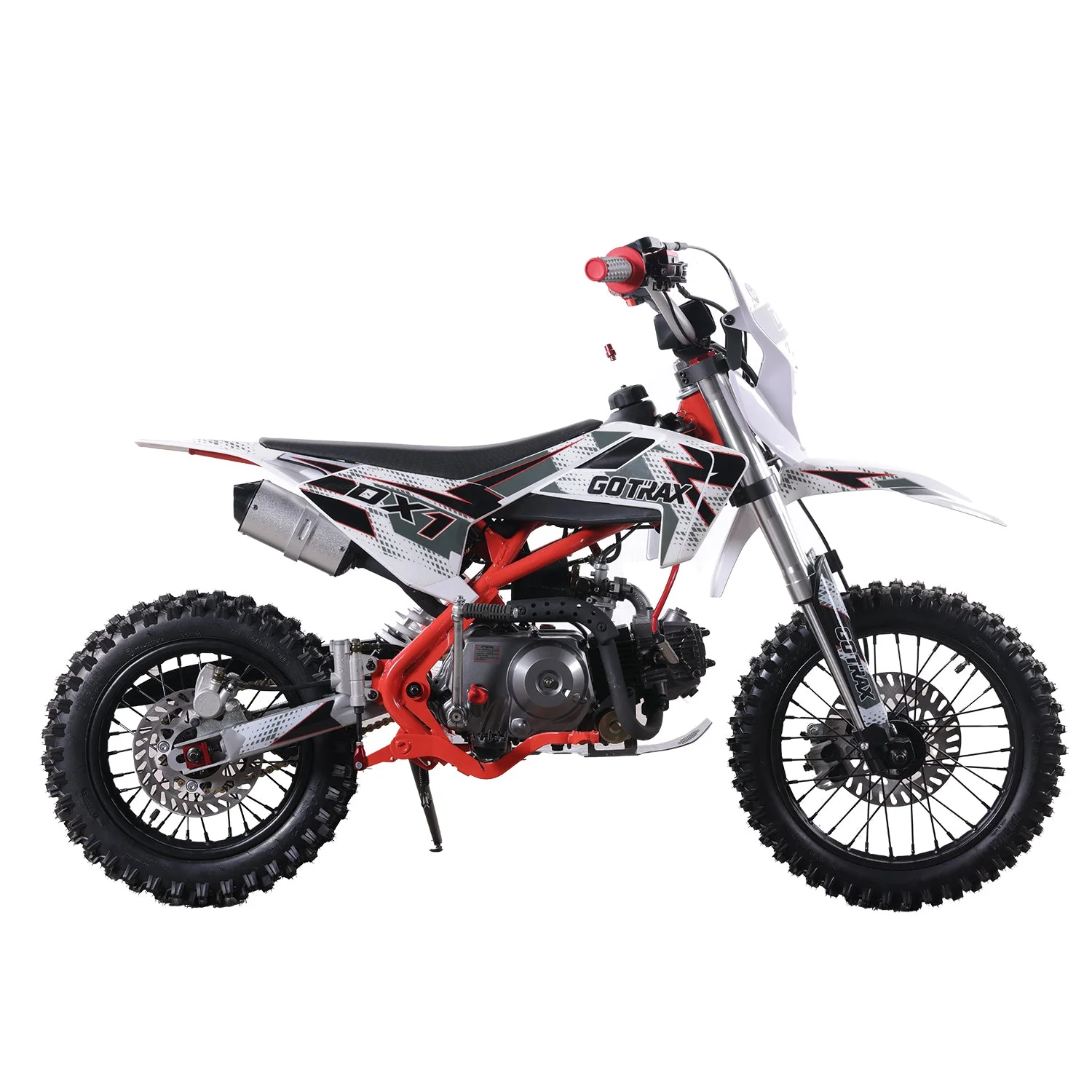 DX1 110cc Dirtbike for kids - Image 3