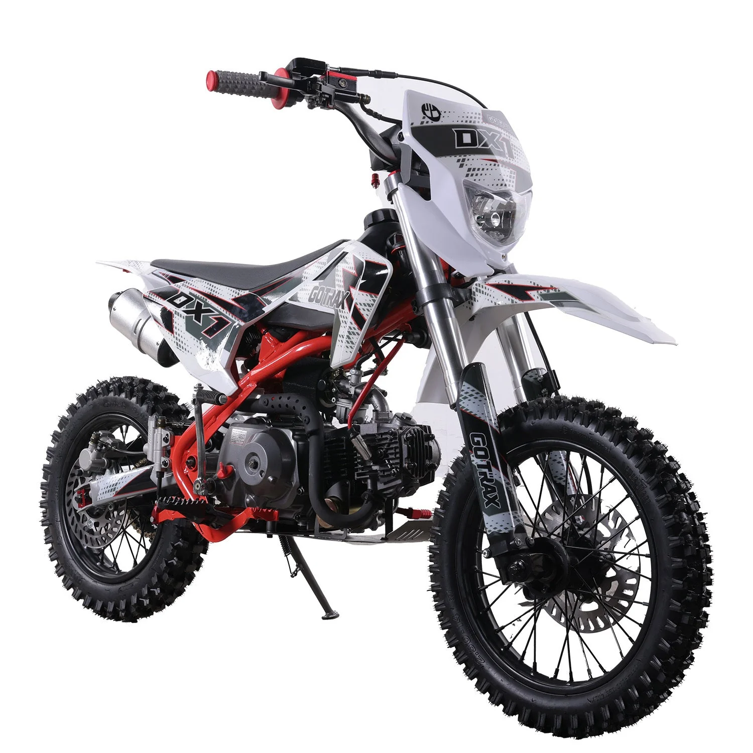 DX1 110cc Dirtbike for kids - Image 4