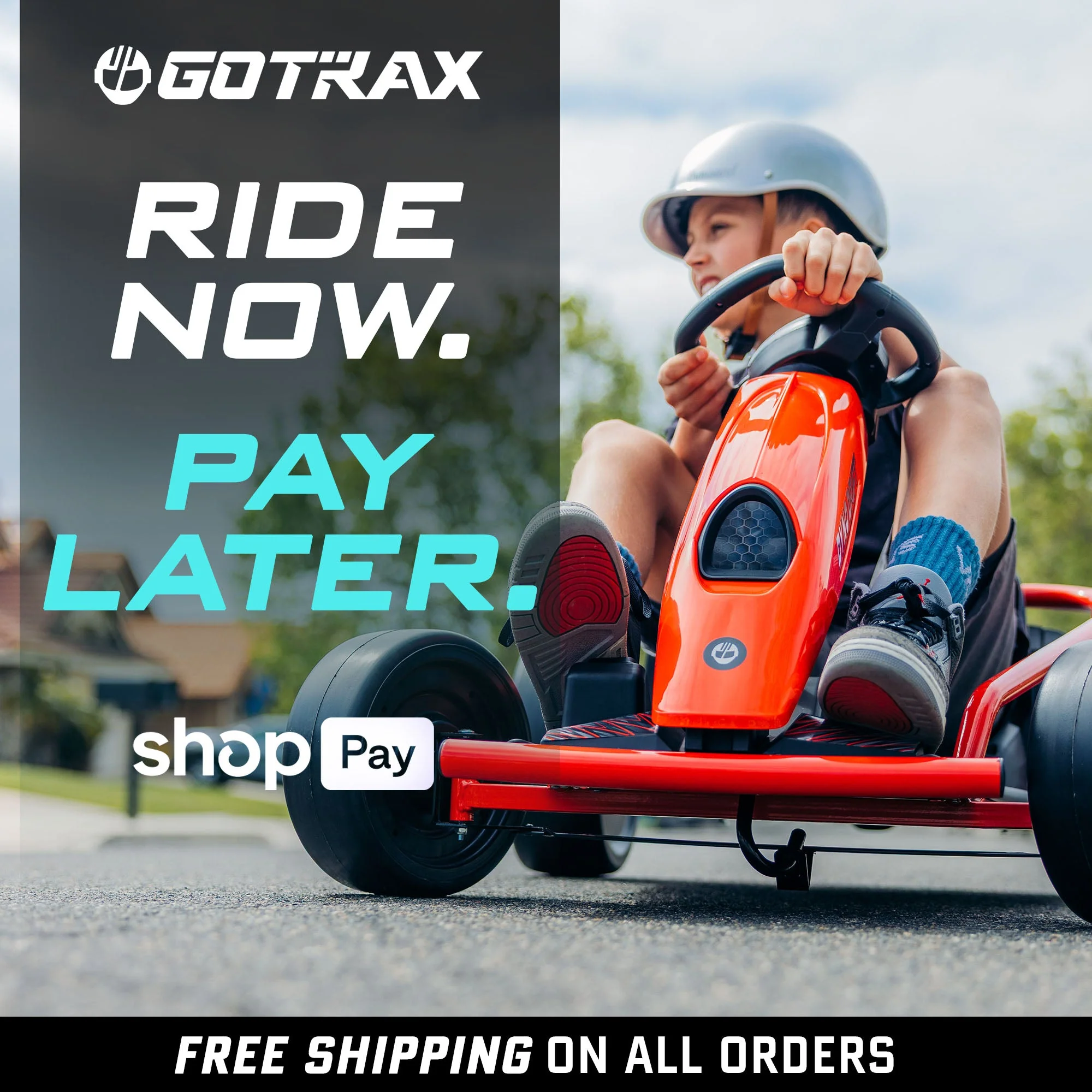 Dyno Drift Go Kart - Image 3