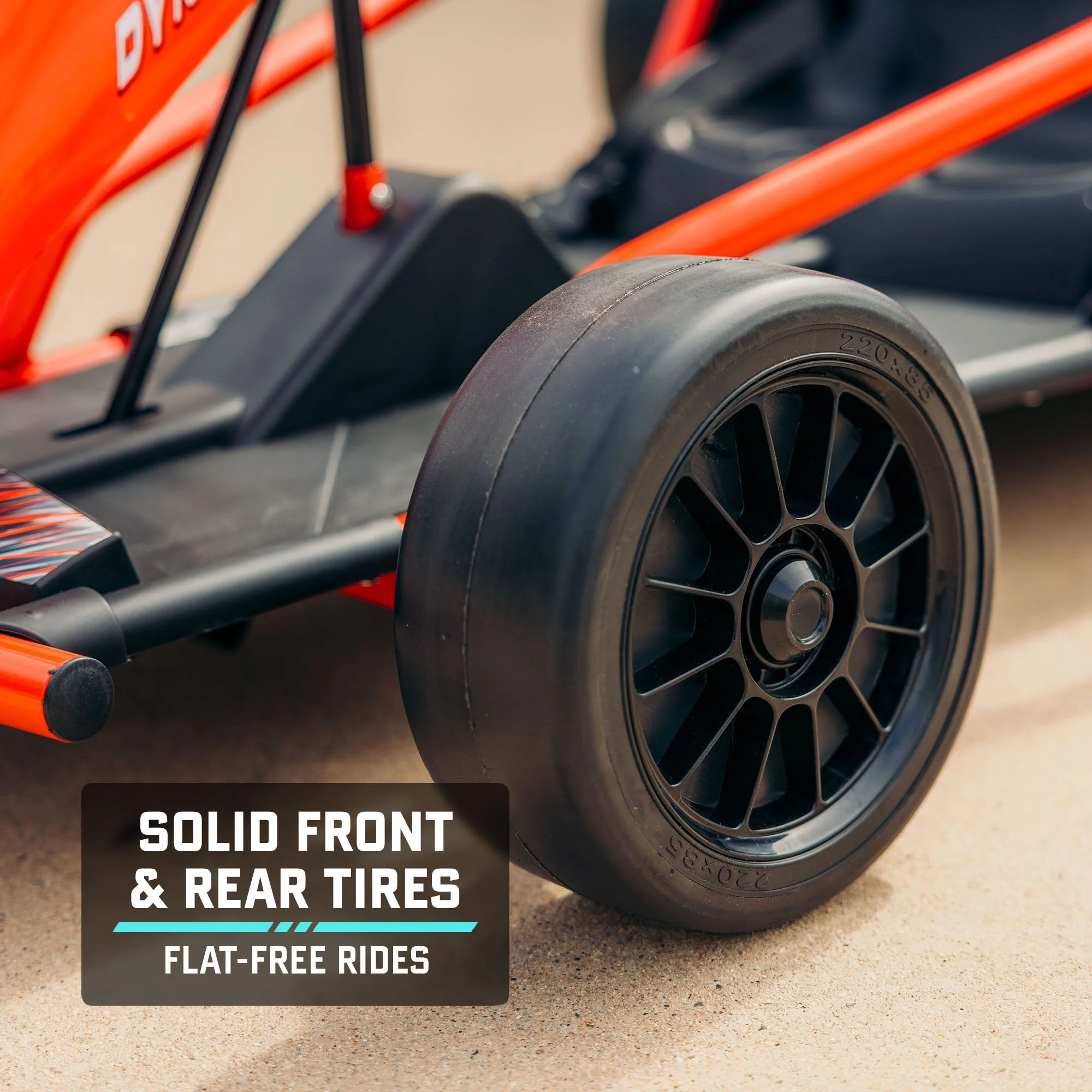 Dyno Drift Go Kart - Image 5