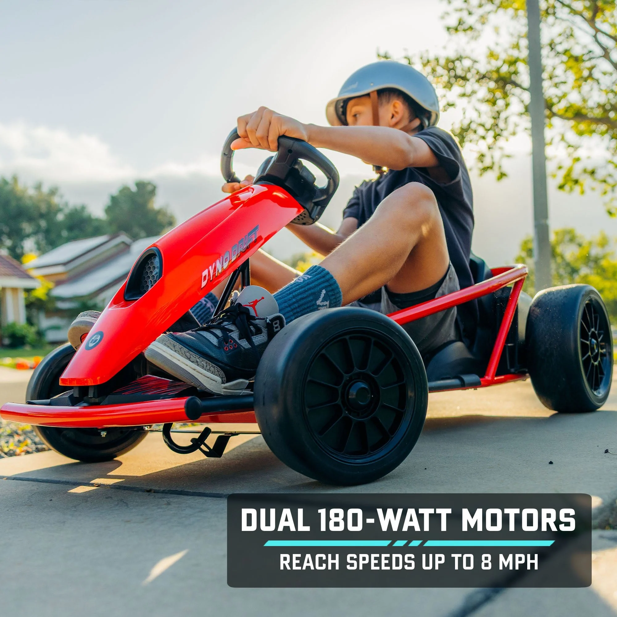 Dyno Drift Go Kart - Image 7