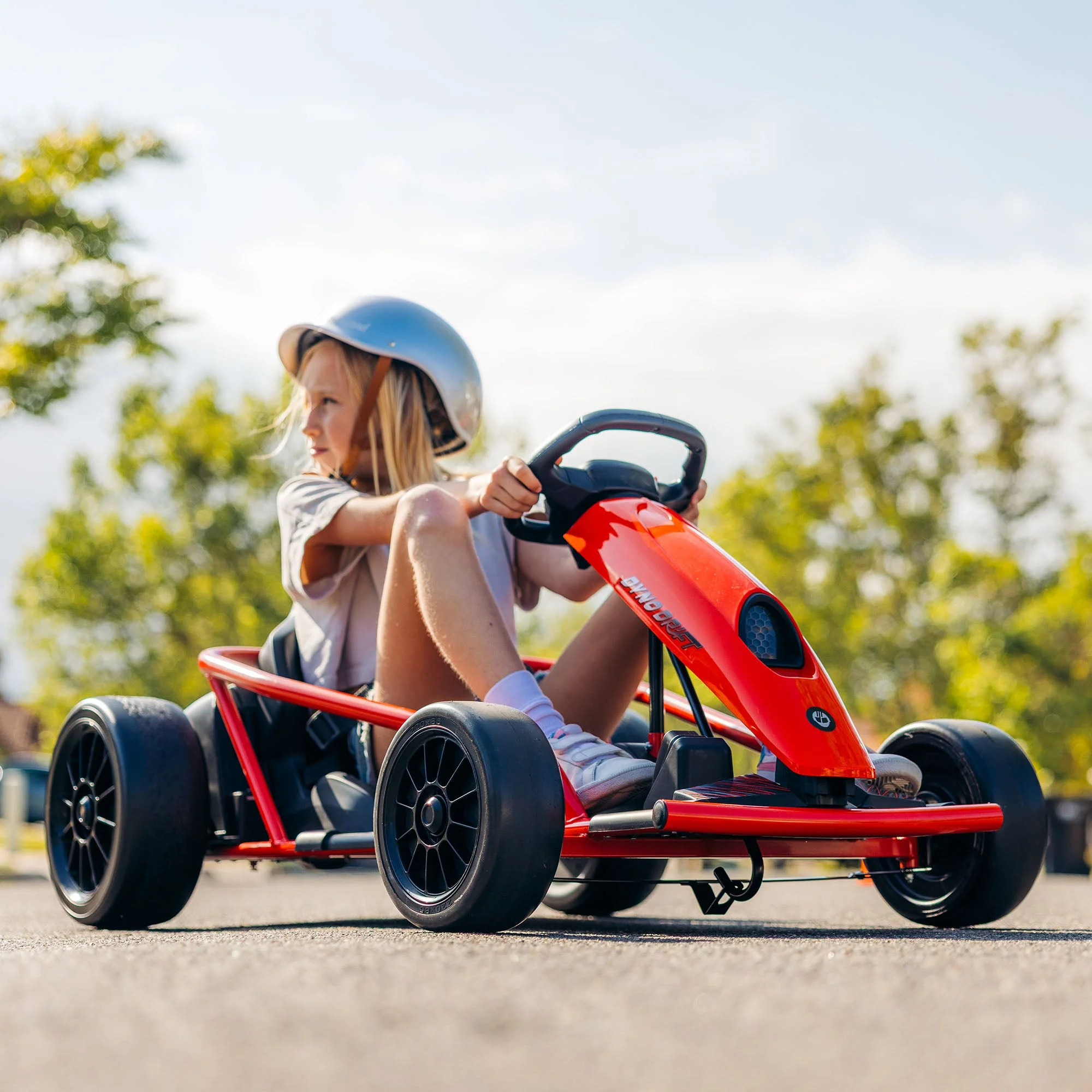 Dyno Drift Go Kart - Image 9