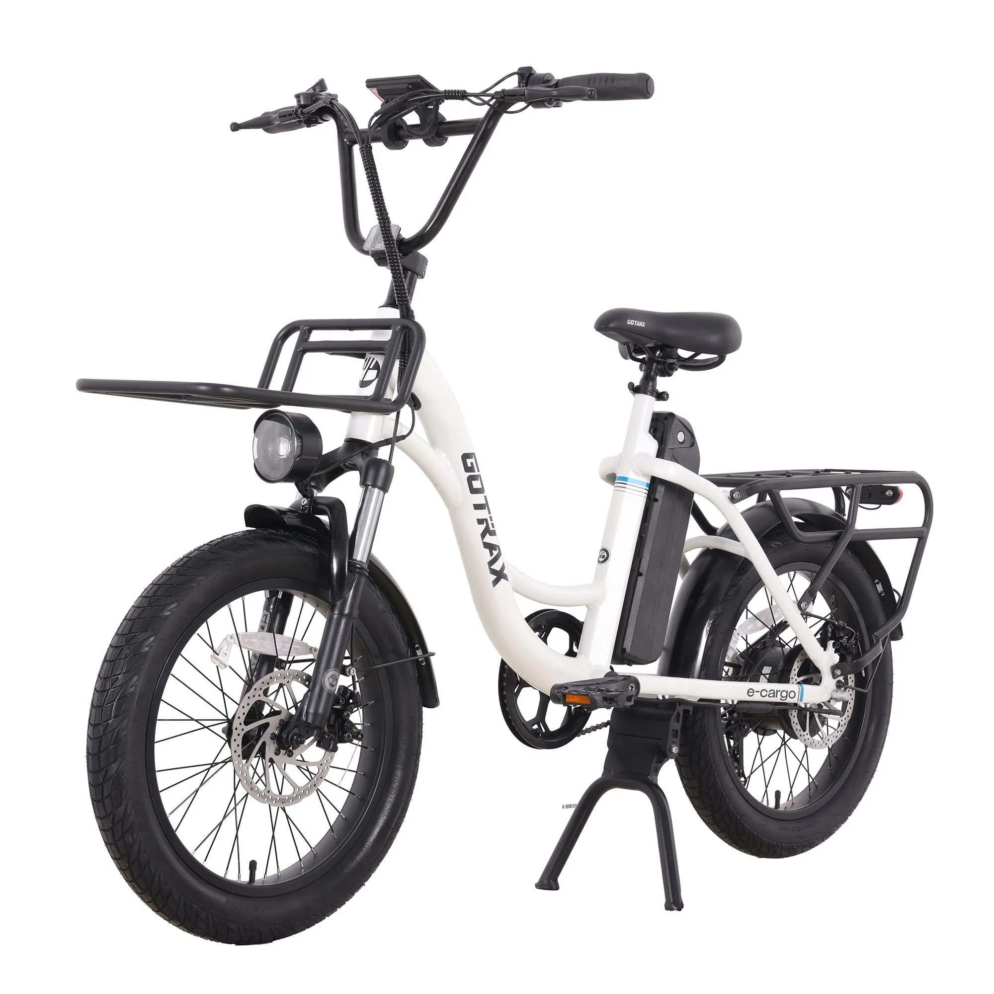 E-Cargo Electric Bike - Image 17